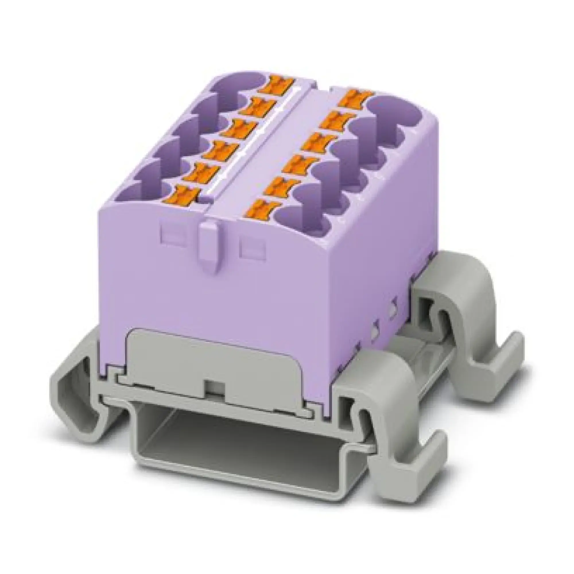 Phoenix Contact 3273696 Distribution block PTFIX 12X4-NS35A VT (img_001)