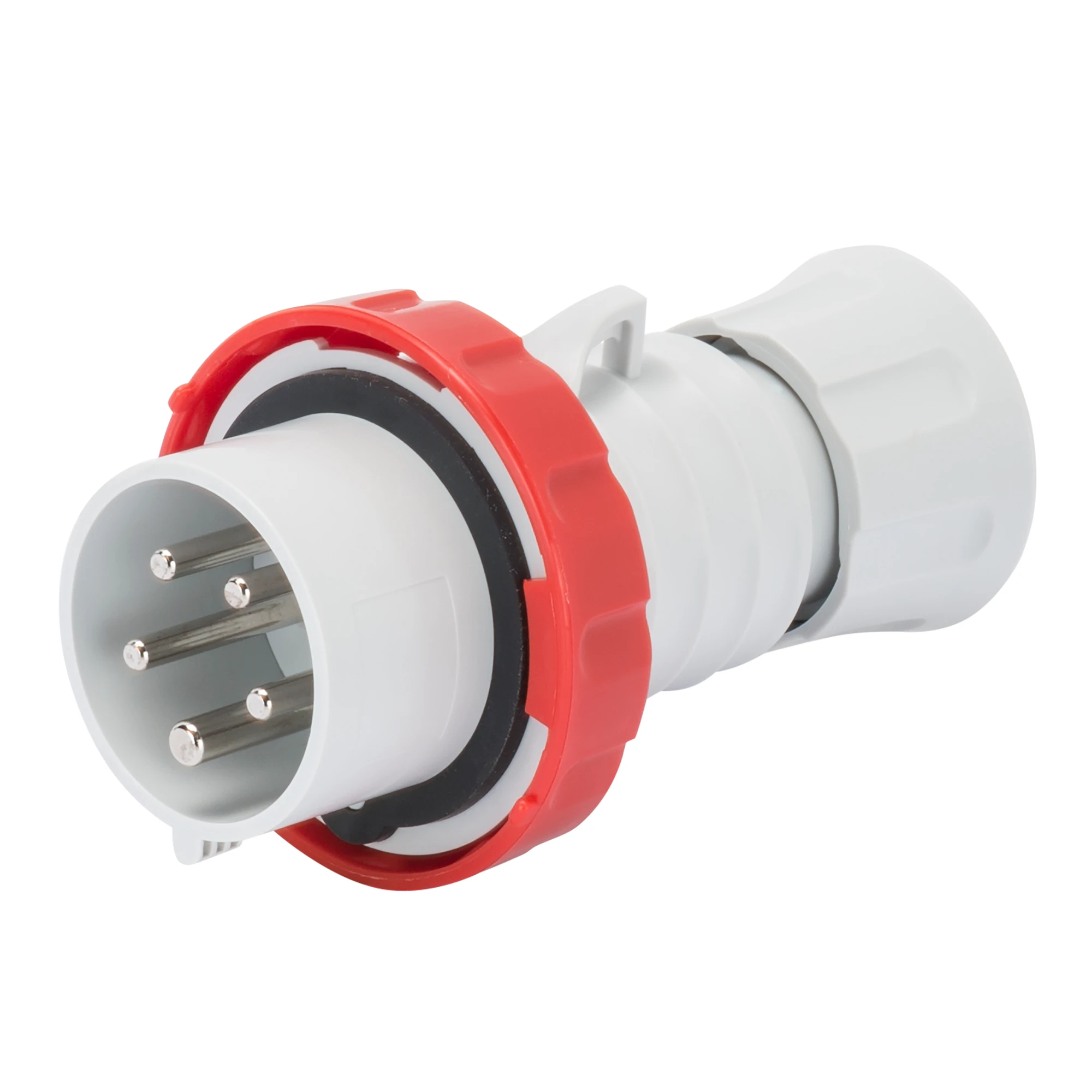 GEWISS GW60042WH IEC Stecker als Phasenwender gerade 400V 32A 5P 6H IP67 (img_001) GEWISS GW60042WH IEC Stecker als Phasenwender gerade 400V 32A 5P 6H IP67 (img_001)