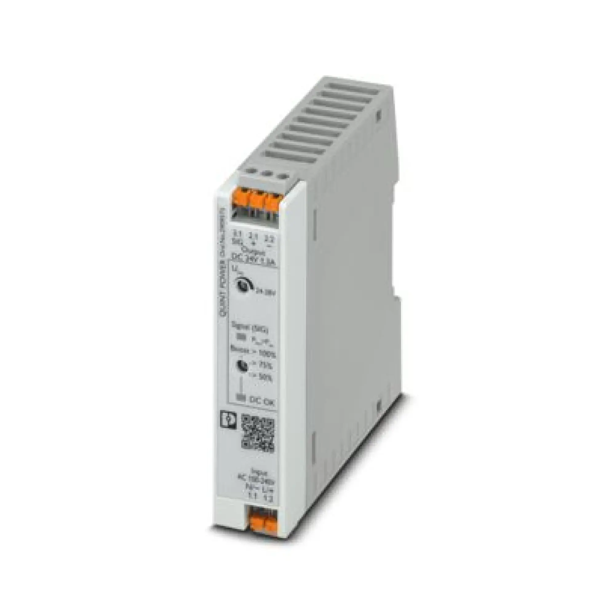 Phoenix Contact 2909575 Power supply QUINT4-PS/1AC/24DC/1.3/PT (img_001)