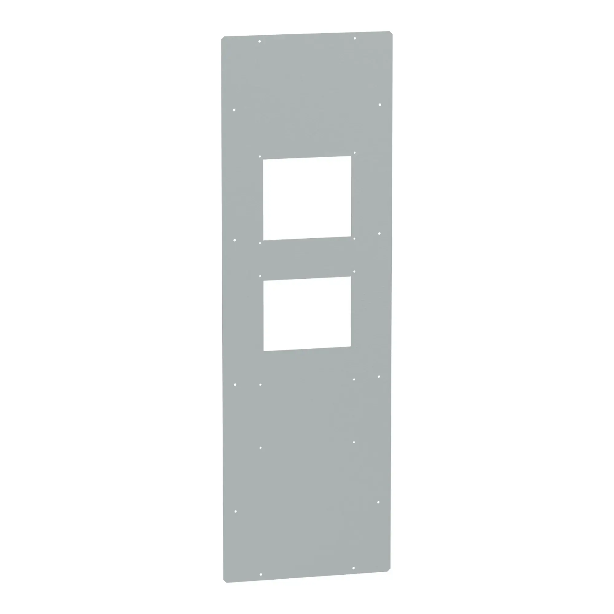 Schneider Electric NSYCUACC025DG Retrofit kit for CU Slim 1.1 - 1.5 - 2kW for the connected cooling unit, Climasys CU, top-mounting (img_002)