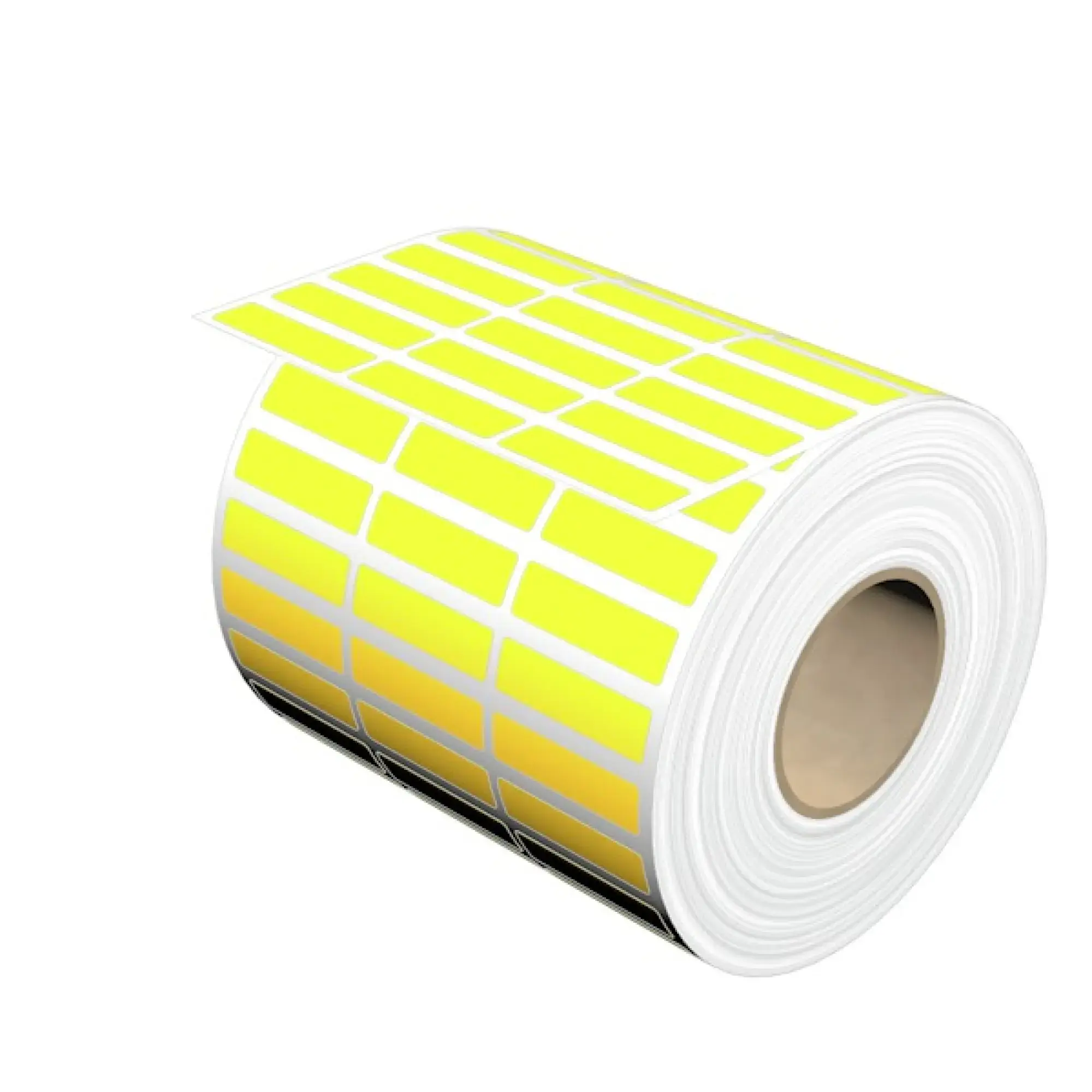 Weidmüller 1356490000 Device marking, Width: 32 mm, Polyester, yellow, Operating temperature range: -40...150 °C (img_001) Weidmüller 1356490000 Device marking, Width: 32 mm, Polyester, yellow, Operating temperature range: -40...150 °C (img_001)