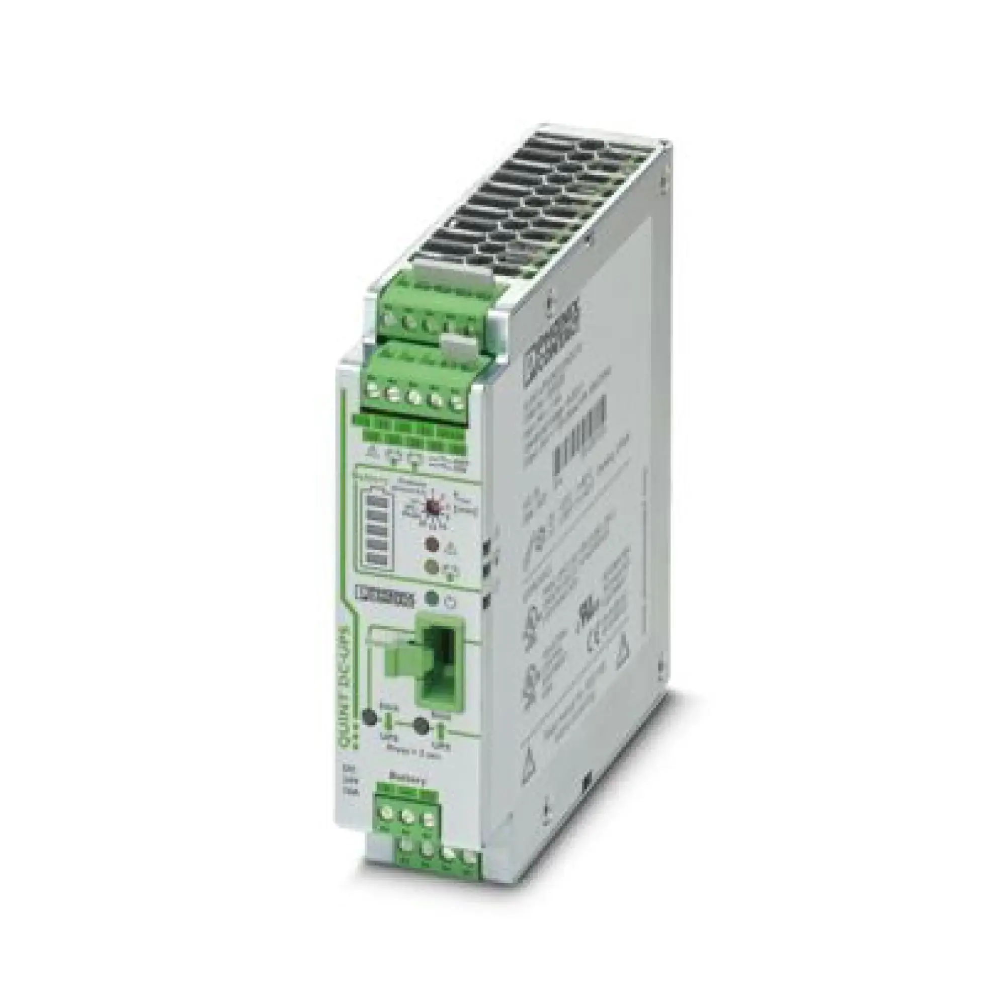 Phoenix Contact 2320225 Uninterruptible power supply QUINT-UPS/ 24DC/ 24DC/10 (img_001)