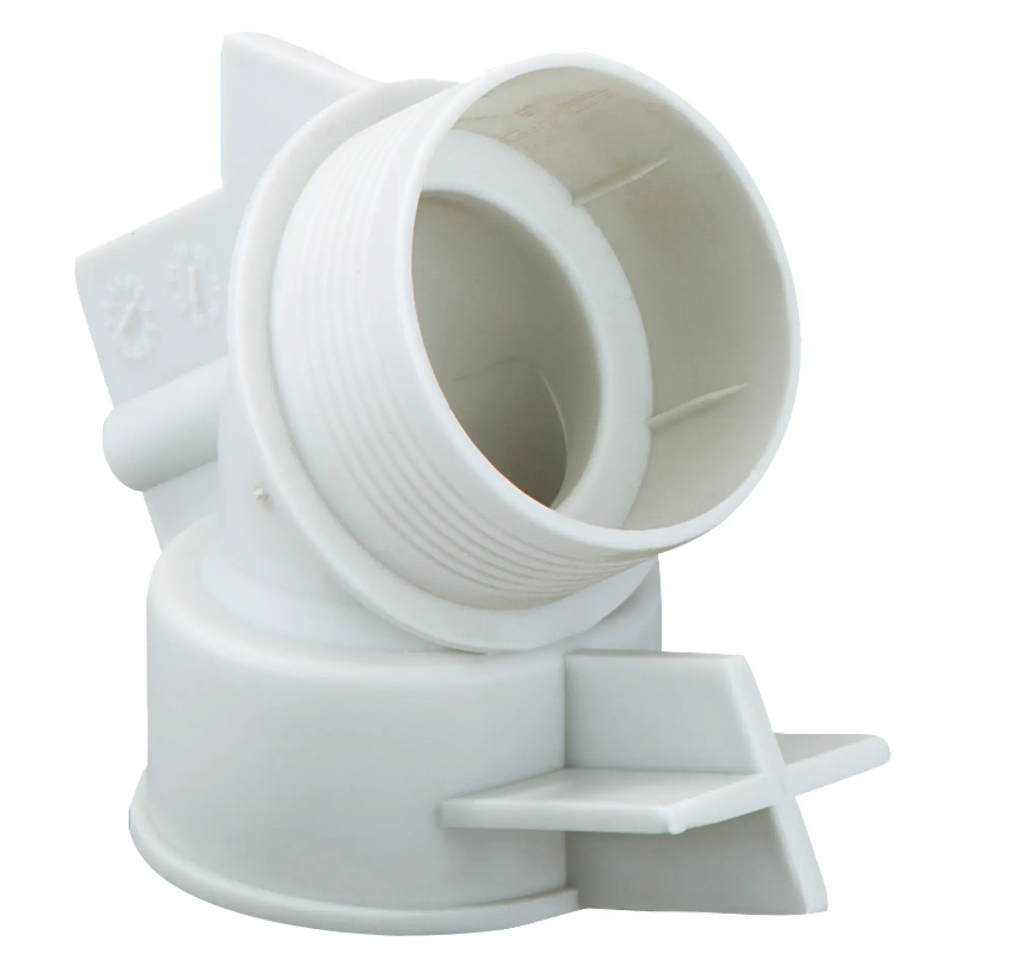 Spelsberg 97043001 Conduit elbow, Suitable for concrete construction, Rated insulation voltage 400V AC, Halogen free (img_001)