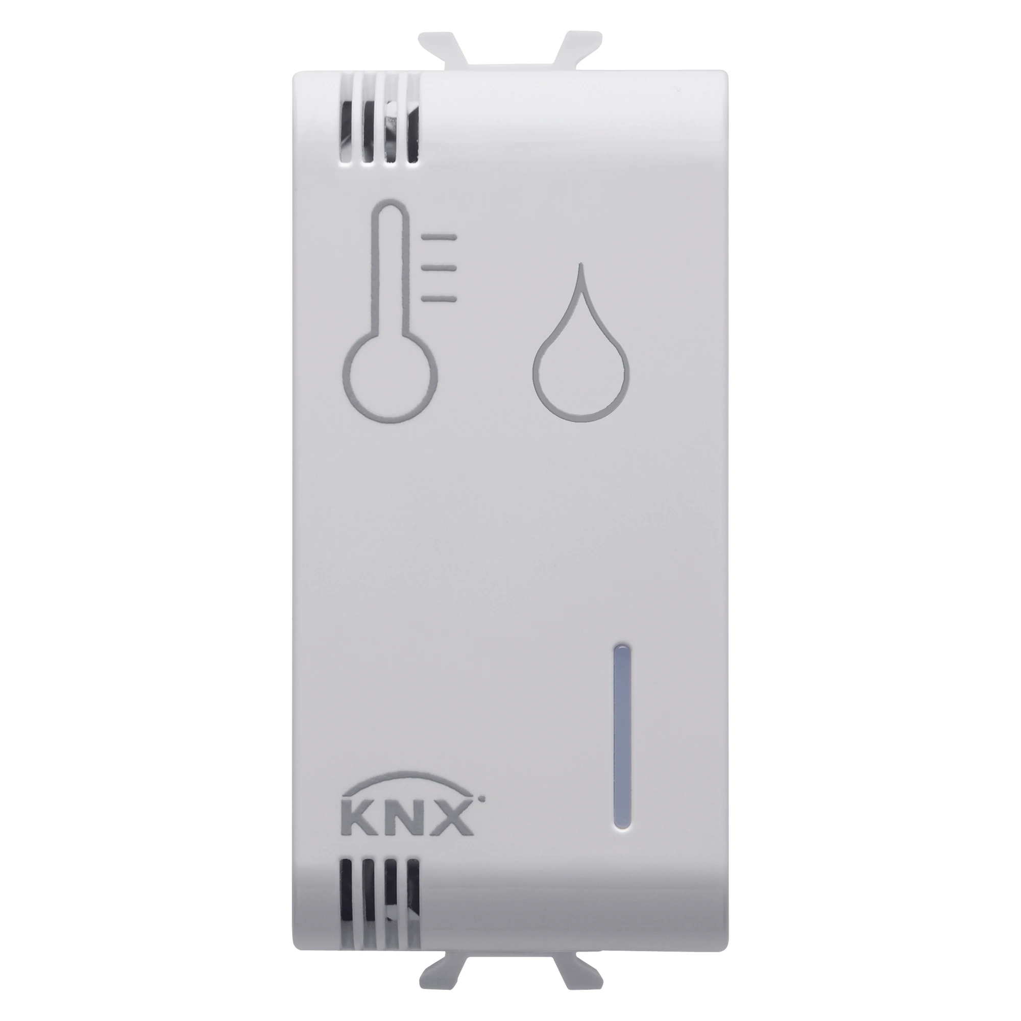 GEWISS GW10799H HUMIDITY/TEMPERATURE SENSOR - KNX - 1 MODULE - WHITE - CHORUSMART (img_001)