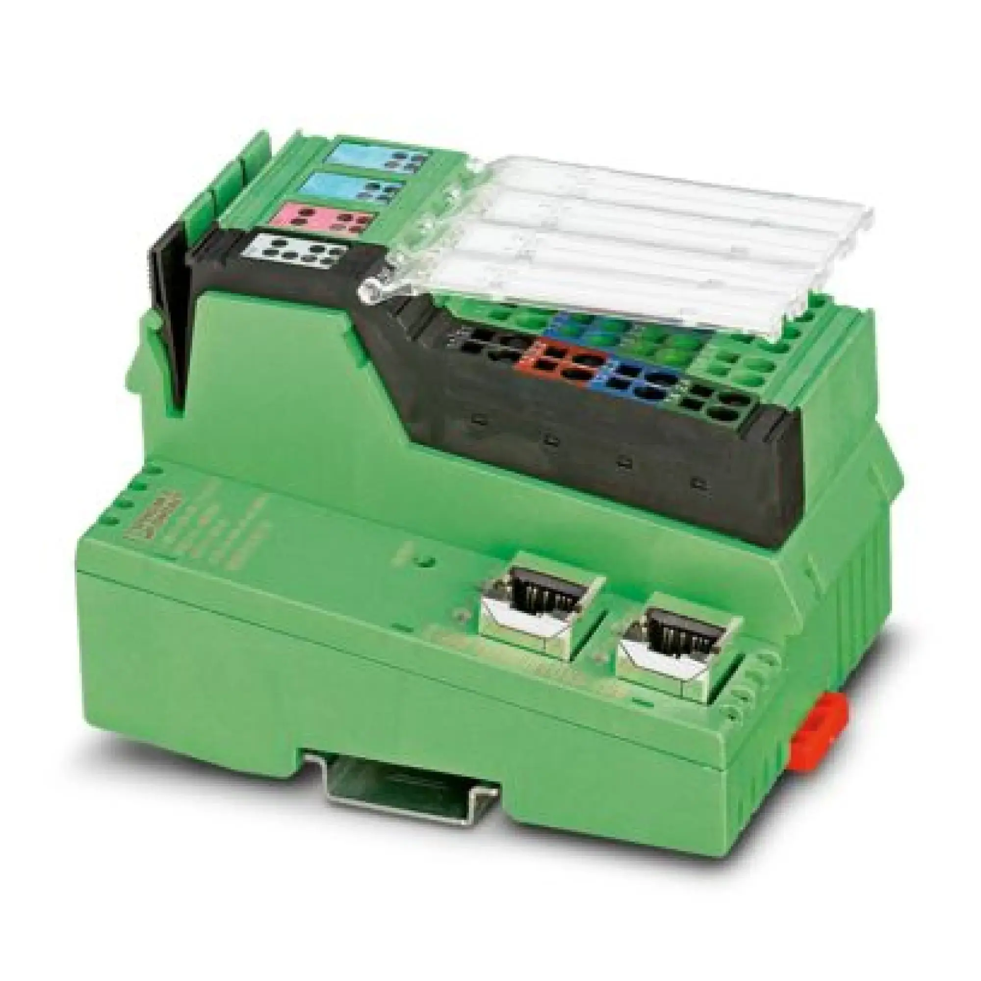 Phoenix Contact 2692380 Bus coupler IL S3 BK DI8 DO4 2TX-PAC (img_001)