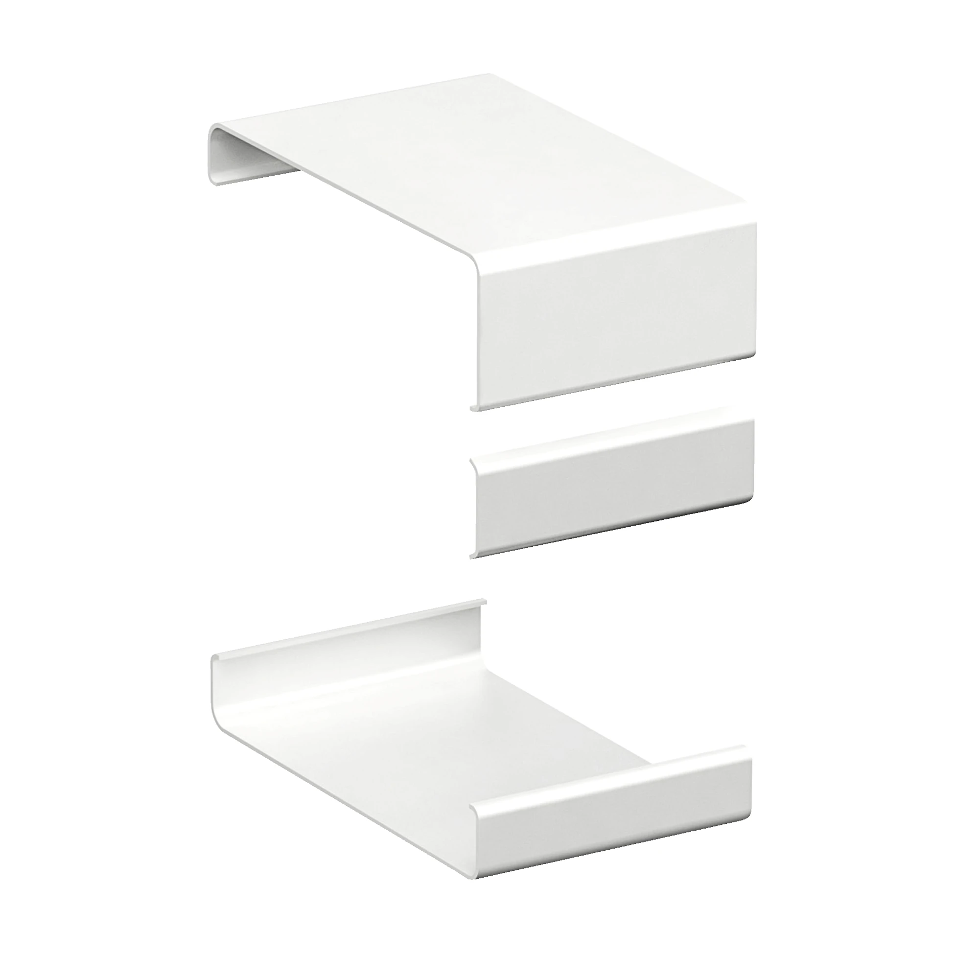 Schneider Electric 5590068 INKA 161-2/72 Spacer, Aluminum White RAL9016 Type:TTI-US 161-2/72 9016 (img_001) Schneider Electric 5590068 INKA 161-2/72 Spacer, Aluminum White RAL9016 Type:TTI-US 161-2/72 9016 (img_001)
