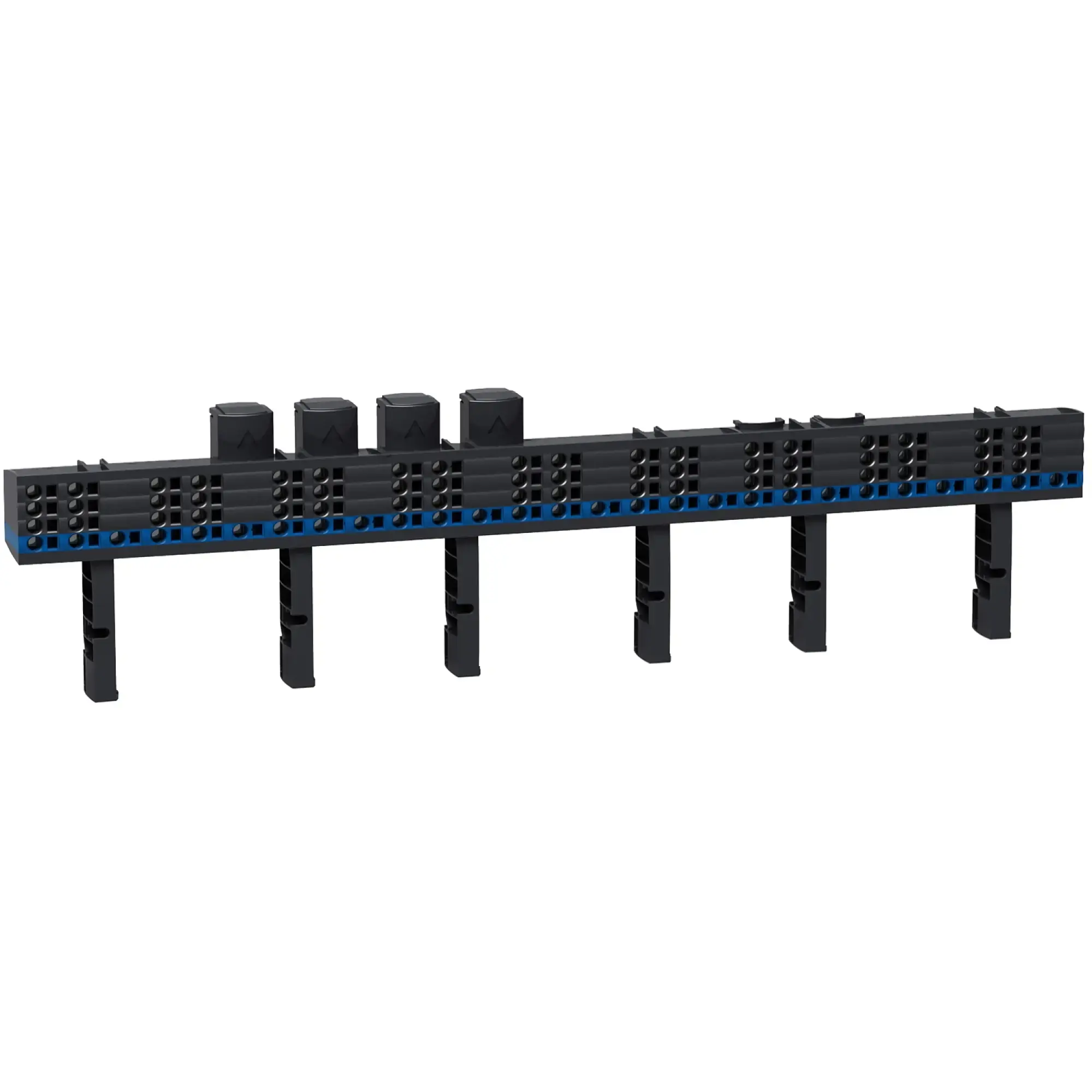 Schneider Electric LVS04026 PrismaSeT-P, Linergy FM, Distribution Block, 4-pole, 200A, Width=36 Modular Units (img_002) Schneider Electric LVS04026 PrismaSeT-P, Linergy FM, Distribution Block, 4-pole, 200A, Width=36 Modular Units (img_002)