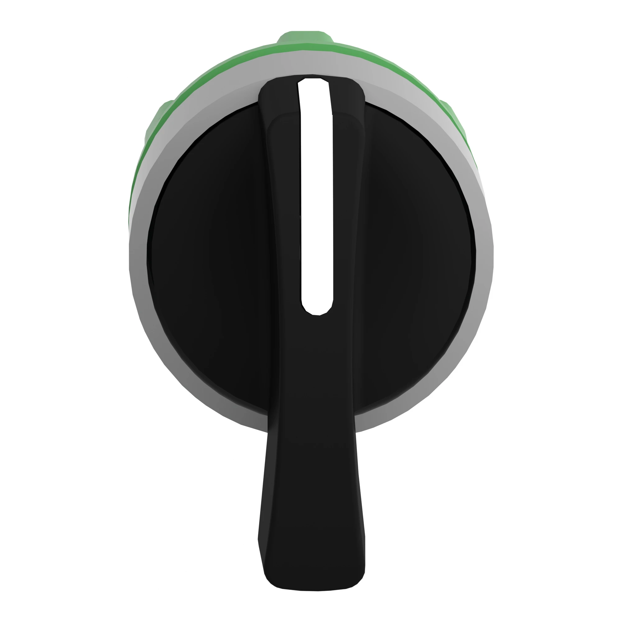 Schneider Electric ZB5AJ8C0 Selector Switch, Front Element, Harmony XB5, Plastic, 22mm, light grey, black, 3 positions, long toggle, latching (img_002) Schneider Electric ZB5AJ8C0 Selector Switch, Front Element, Harmony XB5, Plastic, 22mm, light grey, black, 3 positions, long toggle, latching (img_002)