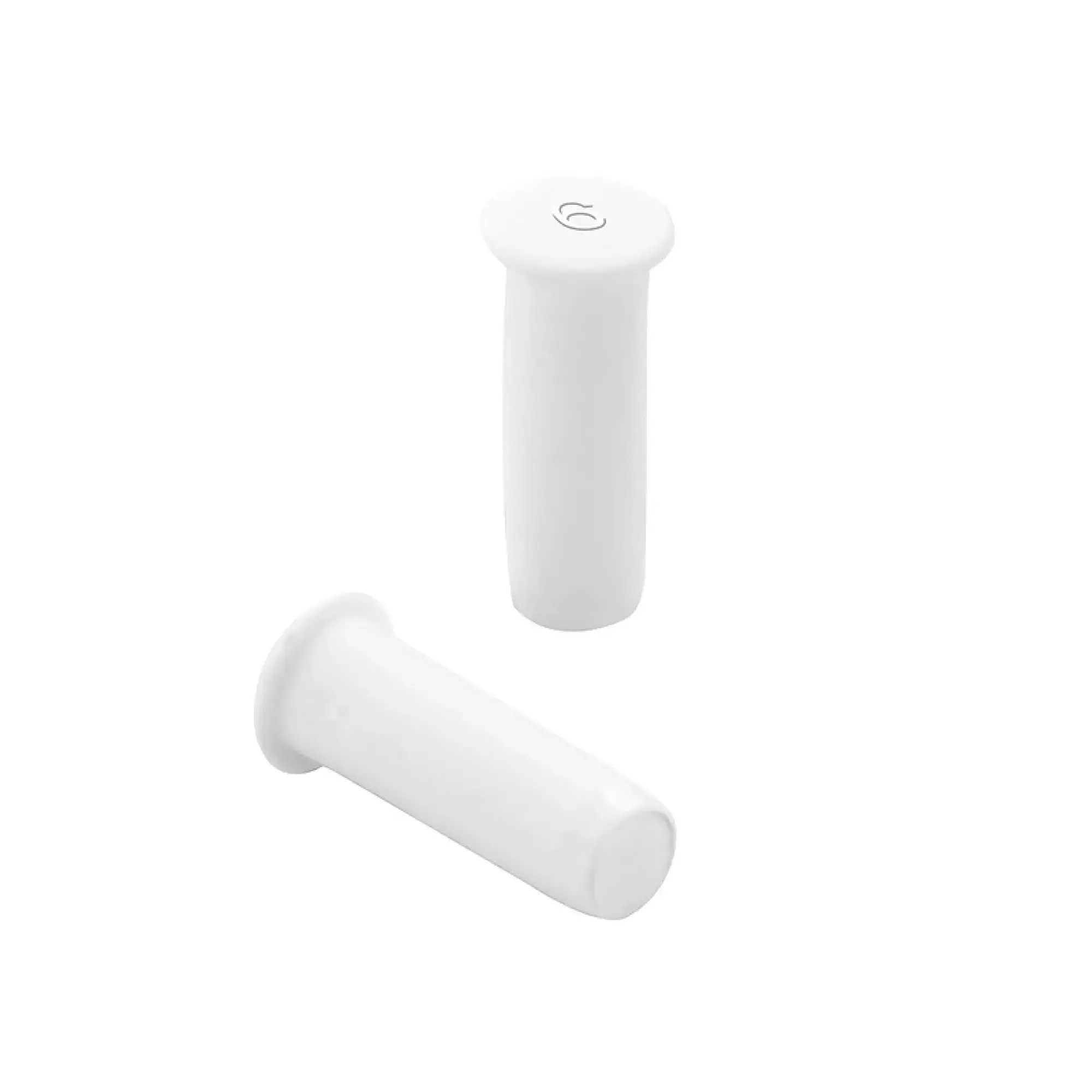 Weidmüller 2652340000 Slotted cable grommet (Cable entries system), 6 mm, 6 mm, -40 °C, 120 °C, Polyamide, white (img_001)