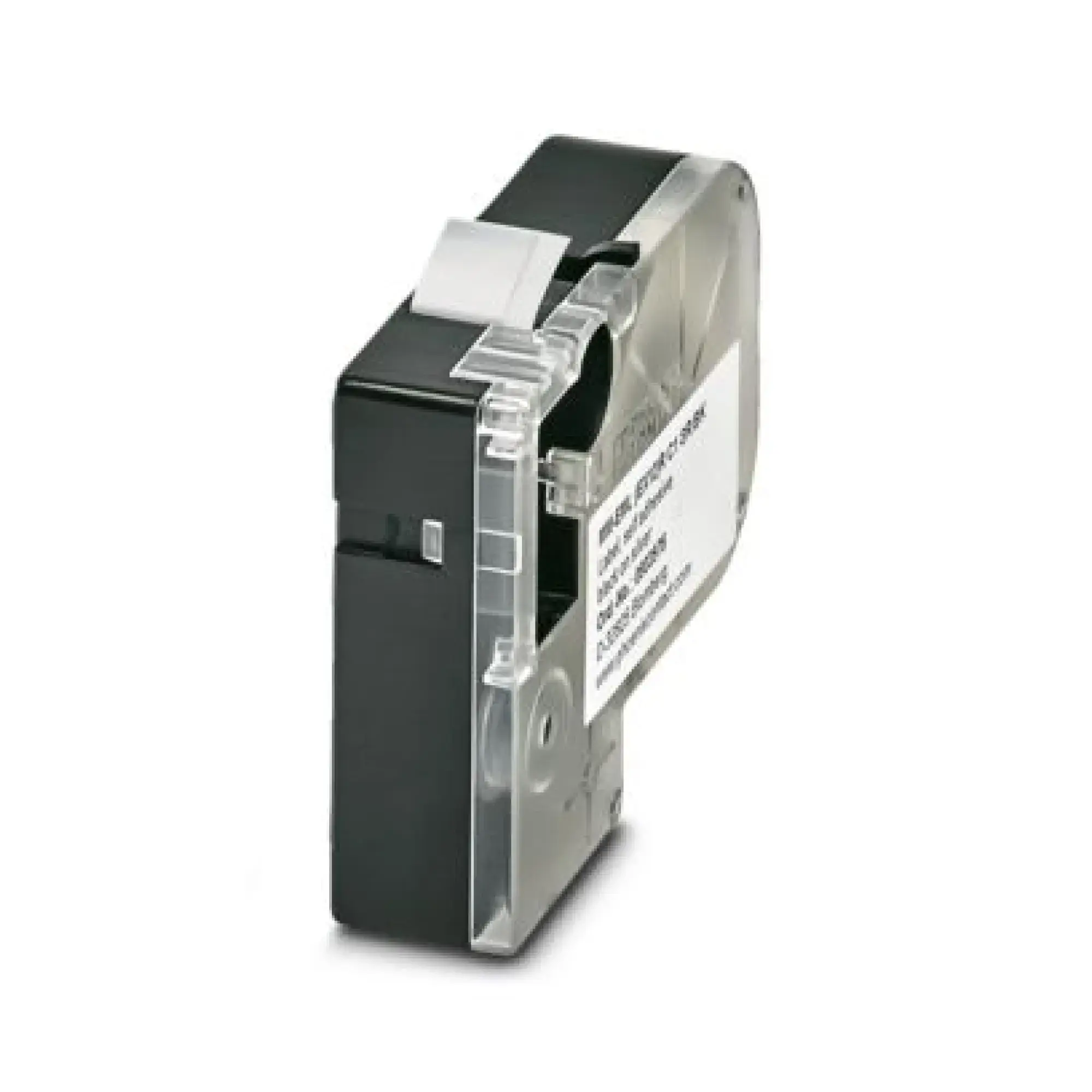 Phoenix Contact 0803975 Label MM-EML (EX12)R C1 SR/BK (img_001) Phoenix Contact 0803975 Label MM-EML (EX12)R C1 SR/BK (img_001)