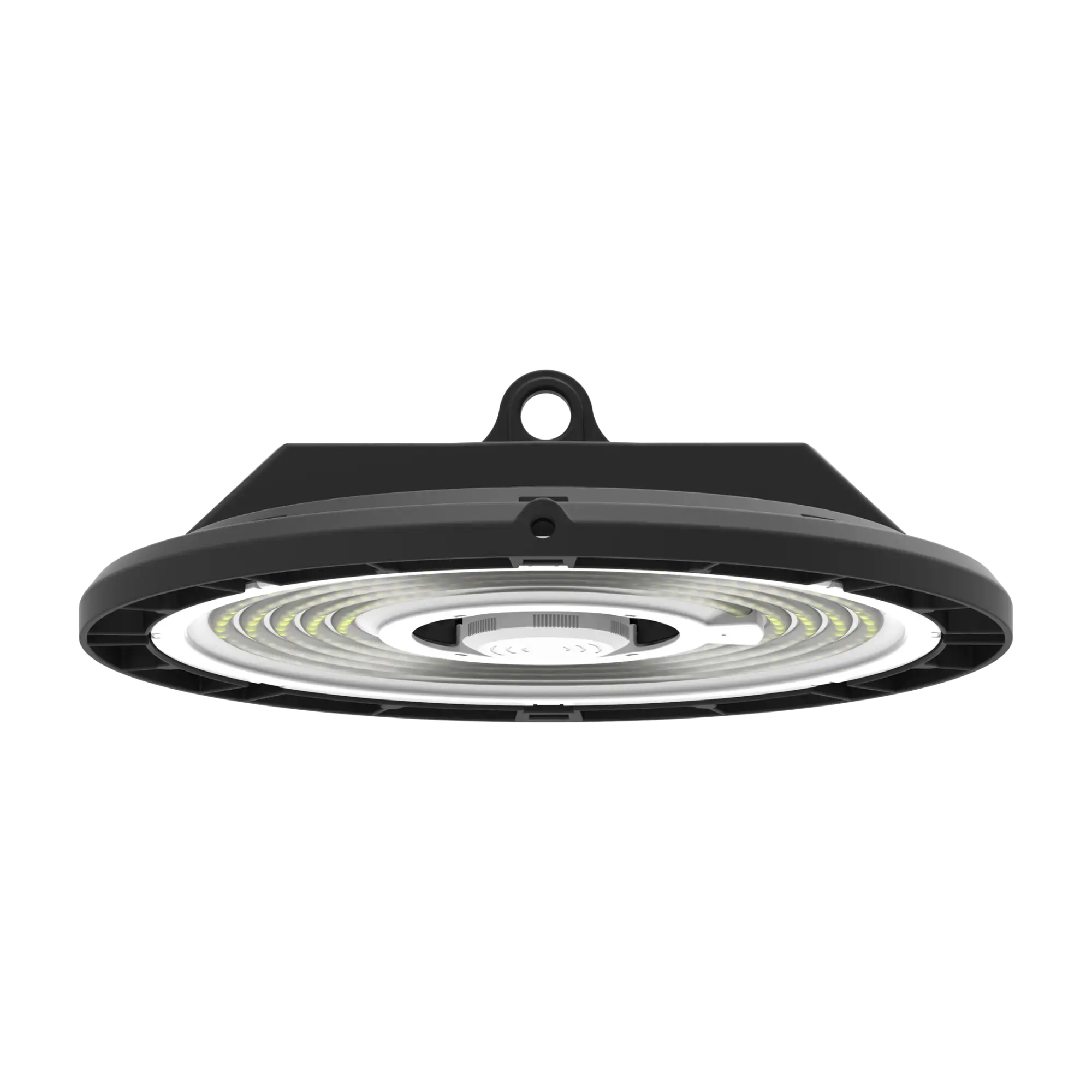 Performance iN Lighting 3124707 LED-Hallenpendelleuchte 5700K 200W dimmbar 1-10V runde extrabreite Streuoptik 3124707 (img_003)