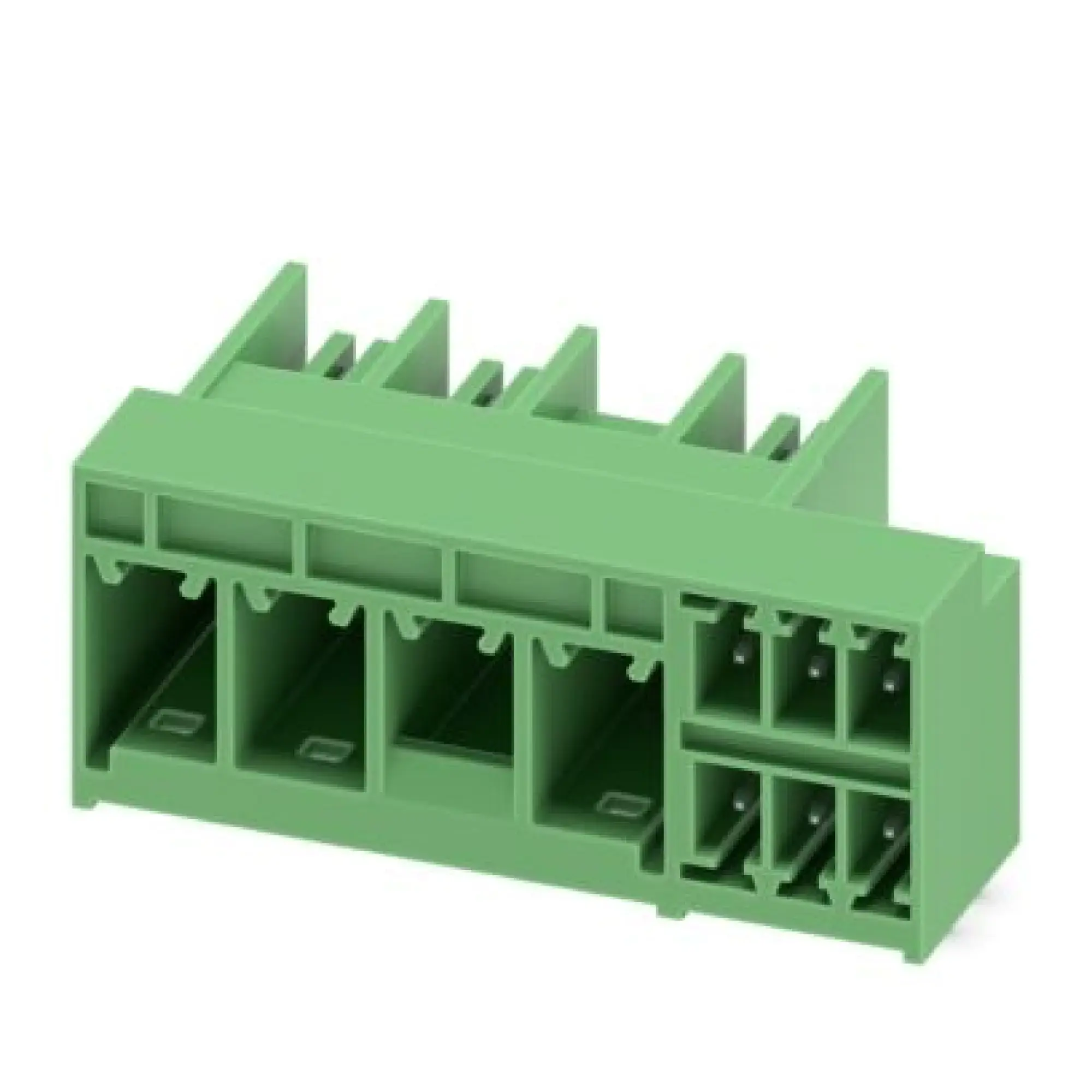 Phoenix Contact 1717120 PCB hybrid header PCH 6/ 3+6-GL3-7,62 (img_001) Phoenix Contact 1717120 PCB hybrid header PCH 6/ 3+6-GL3-7,62 (img_001)