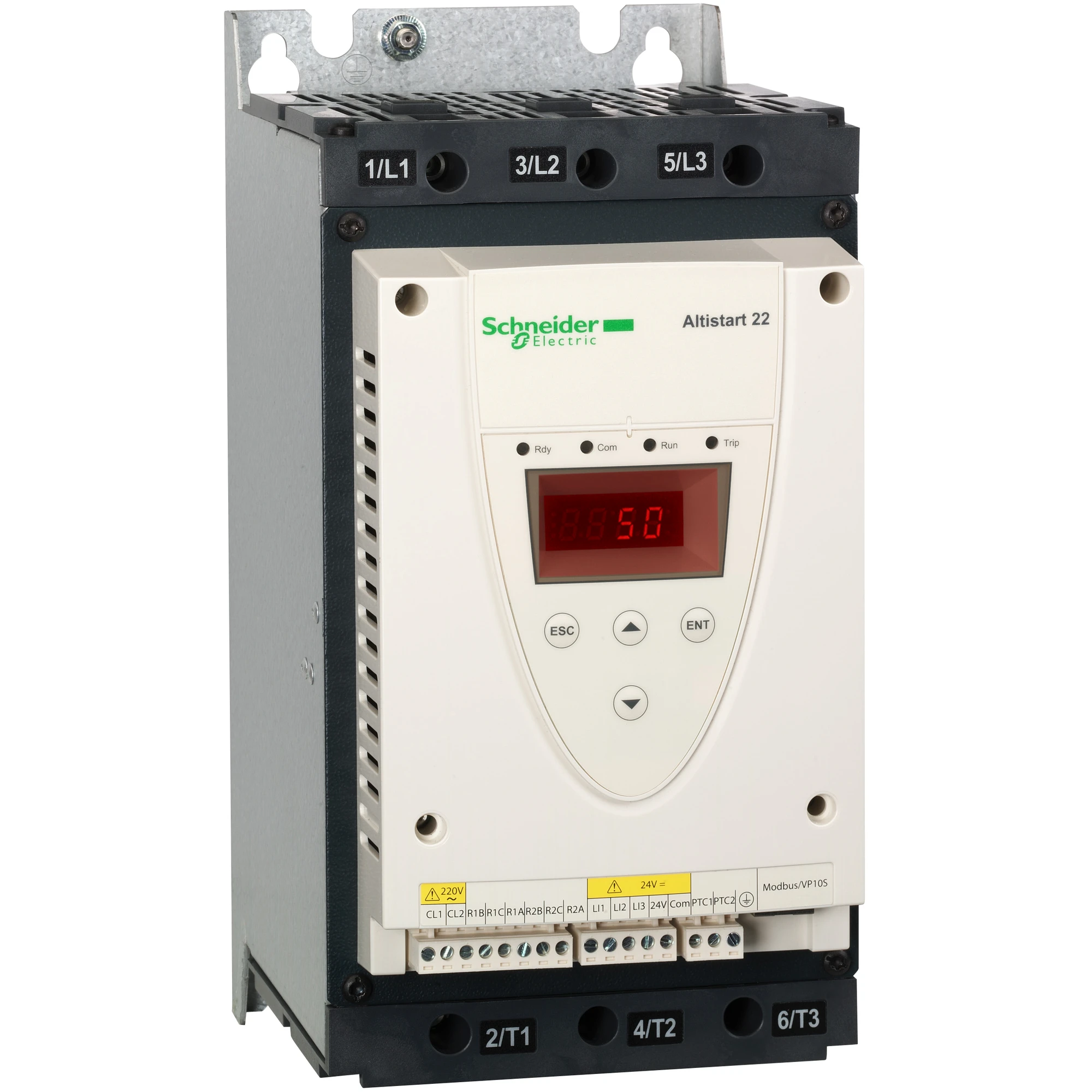 Schneider Electric ATS22D88Q Soft starter, ATS22, control voltage 230V, rated current 88A 440V (img_001) Schneider Electric ATS22D88Q Soft starter, ATS22, control voltage 230V, rated current 88A 440V (img_001)