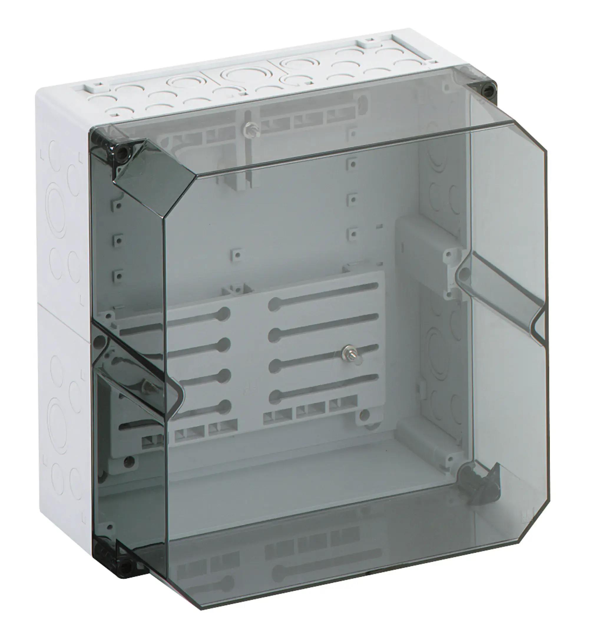 Spelsberg 75200201 Meter housing, Type of protection IP65, Impact strength IK08, Protection class II, Rated voltage 400V AC, Halogen free (img_001)