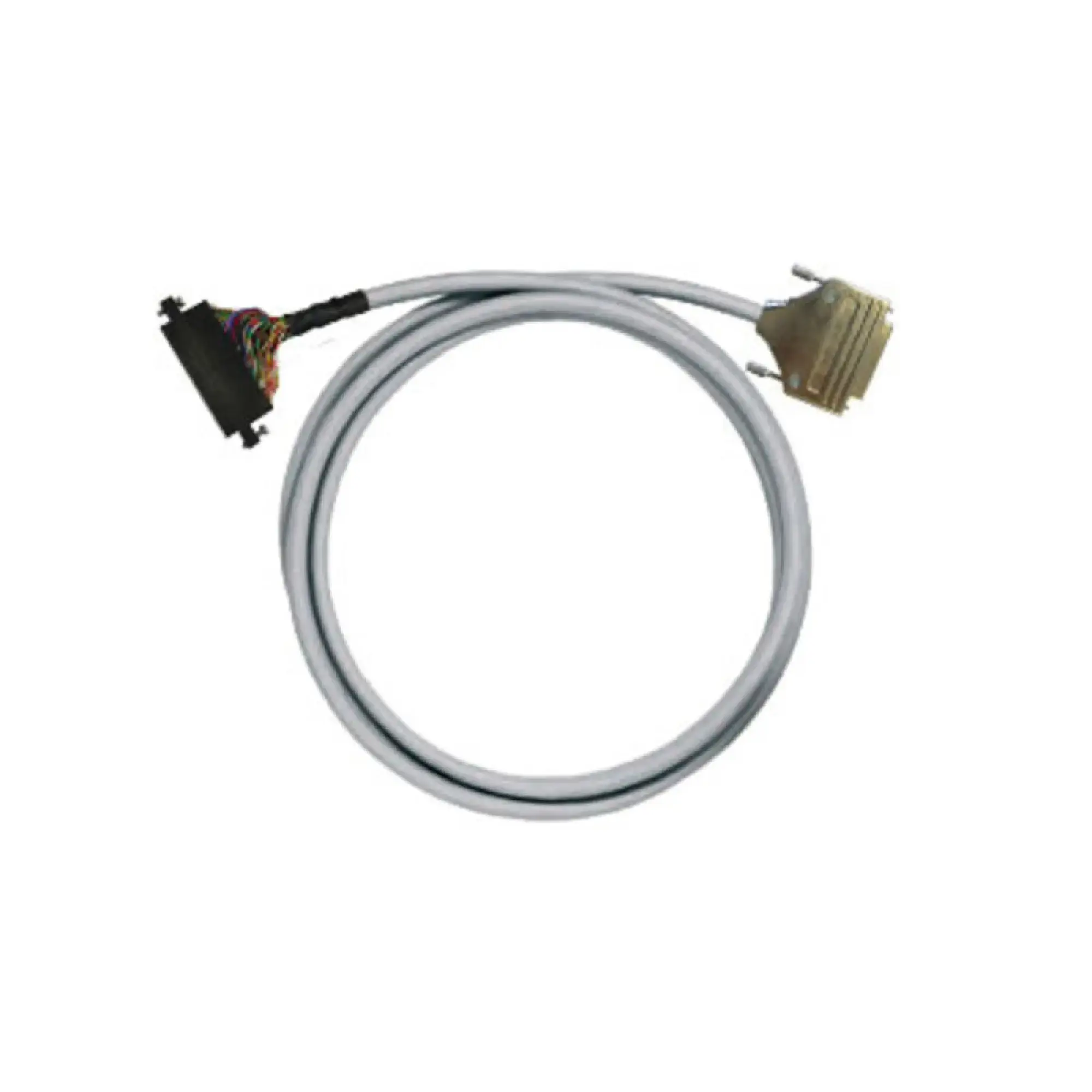 Weidmüller 7789710030 PLC-wire, Analogue signals, 25-pole, Cable LiYCY, 3 m, 0.25 mm² (img_001)