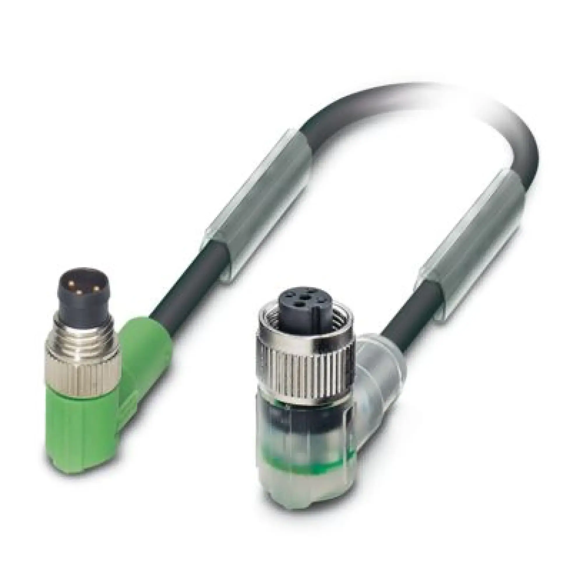 Phoenix Contact 1682472 Sensor/actuator cable SAC-3P-M 8MR/ 0,6-PUR/M12FR-2L (img_001)