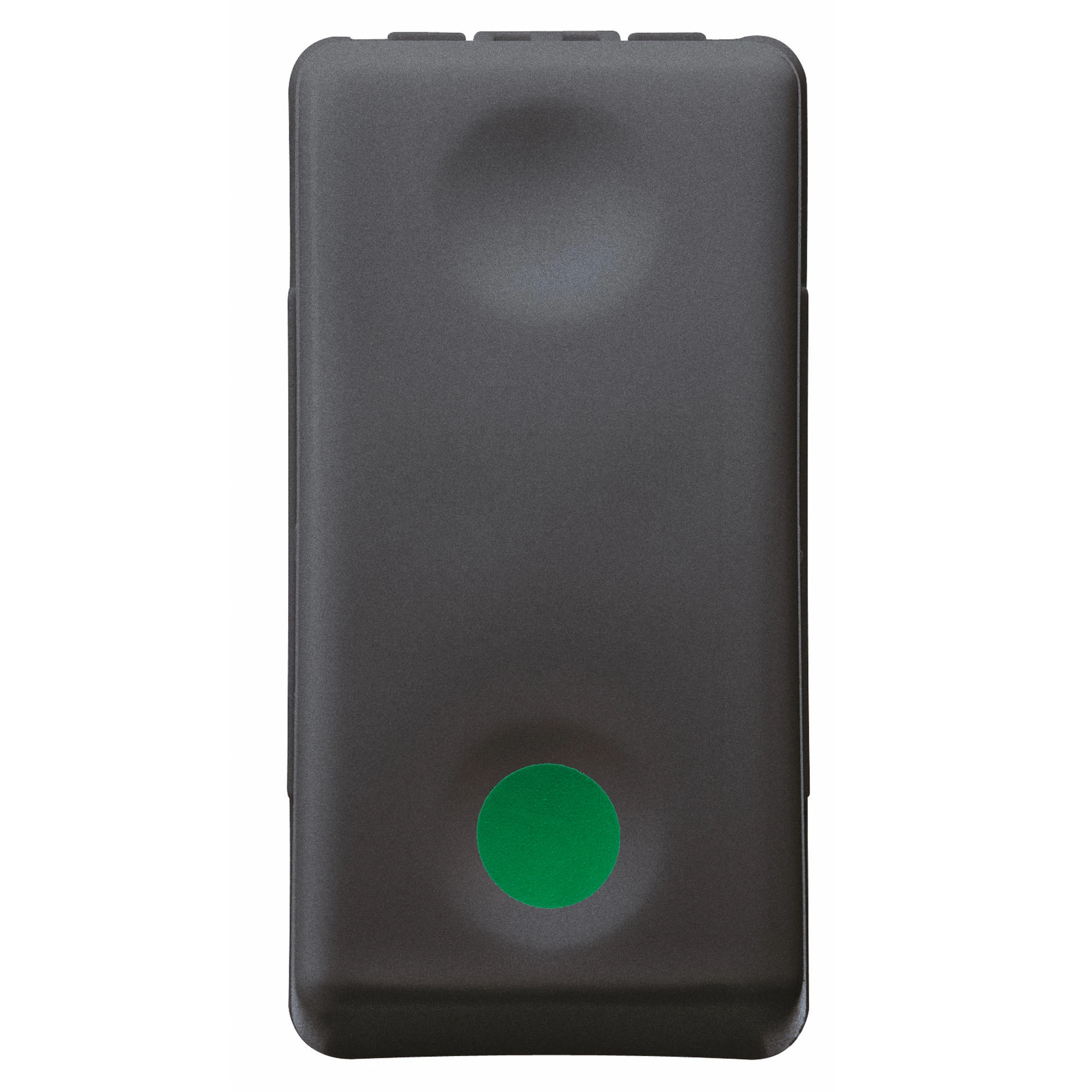 GEWISS GW21522 PUSH-BUTTON 1P 250V ac - NO 10A - AUXILIARES CONTACT NC - START - SYMBOL GREEN - 1 MODULE - SYSTEM BLACK (img_001) GEWISS GW21522 PUSH-BUTTON 1P 250V ac - NO 10A - AUXILIARES CONTACT NC - START - SYMBOL GREEN - 1 MODULE - SYSTEM BLACK (img_001)