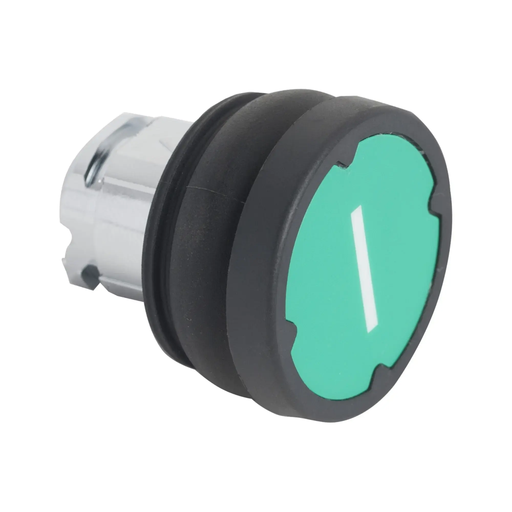 Schneider Electric ZB4BC38023 Front element for push-button ZB4, momentary, green, Ø 22 mm (img_002) Schneider Electric ZB4BC38023 Front element for push-button ZB4, momentary, green, Ø 22 mm (img_002)