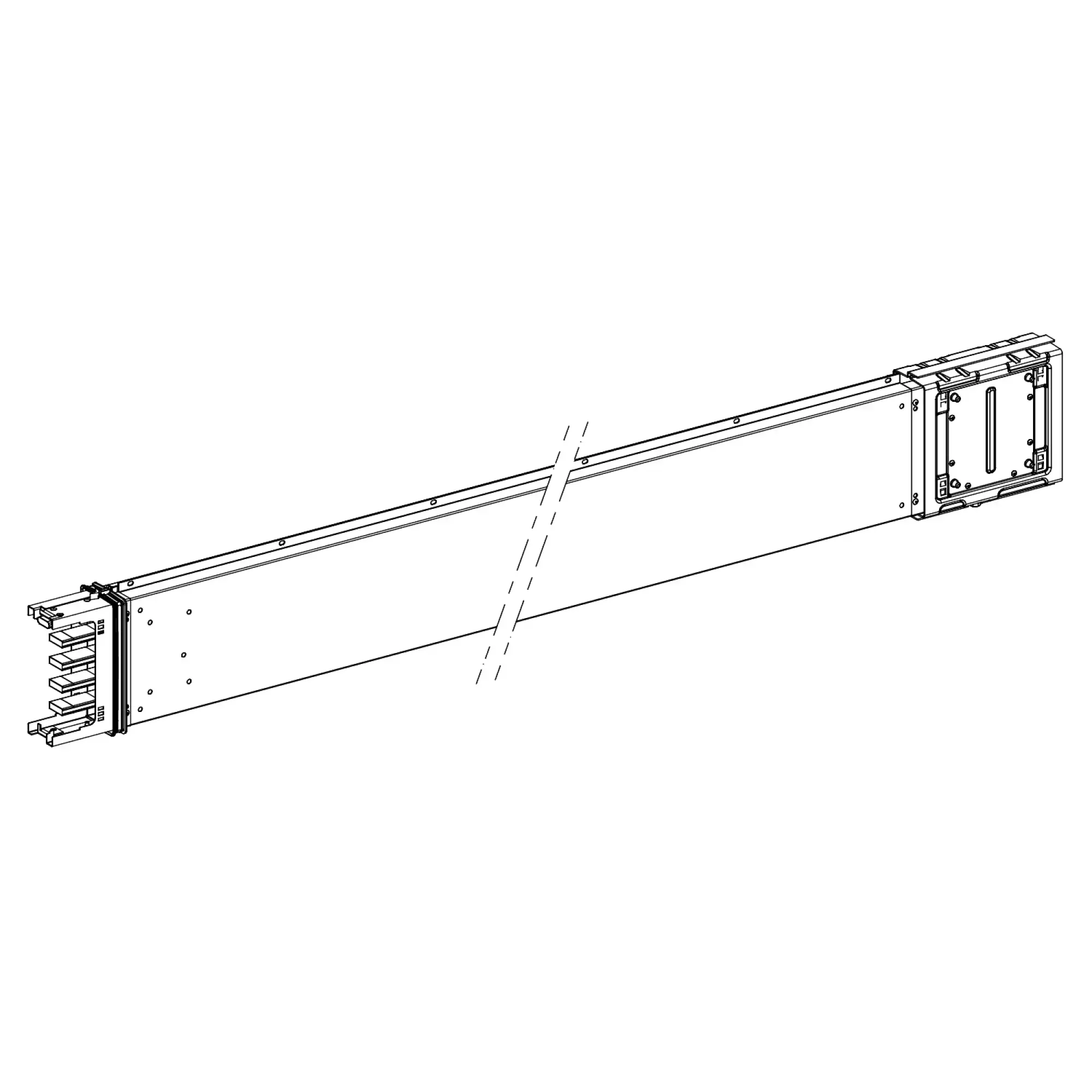 Schneider Electric KSC250ET4A KSC straight element, 250A, selectable length, transport (img_002) Schneider Electric KSC250ET4A KSC straight element, 250A, selectable length, transport (img_002)