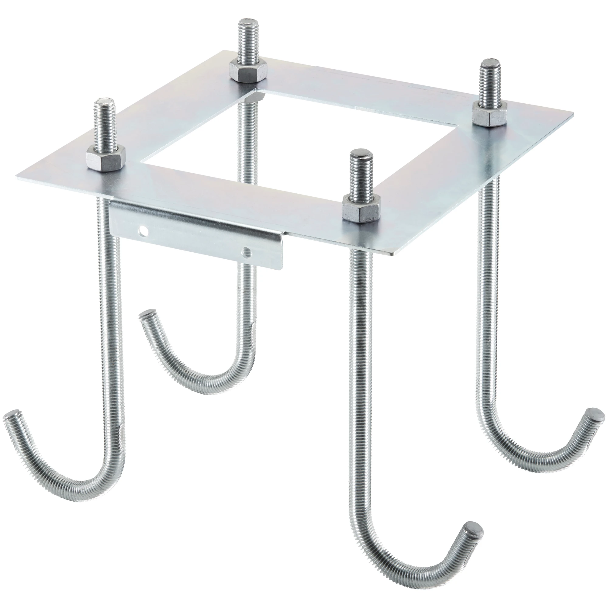 GEWISS GWJ8021 I-ON - CONCRETE GROUND FIXING PLATE (img_001) GEWISS GWJ8021 I-ON - CONCRETE GROUND FIXING PLATE (img_001)