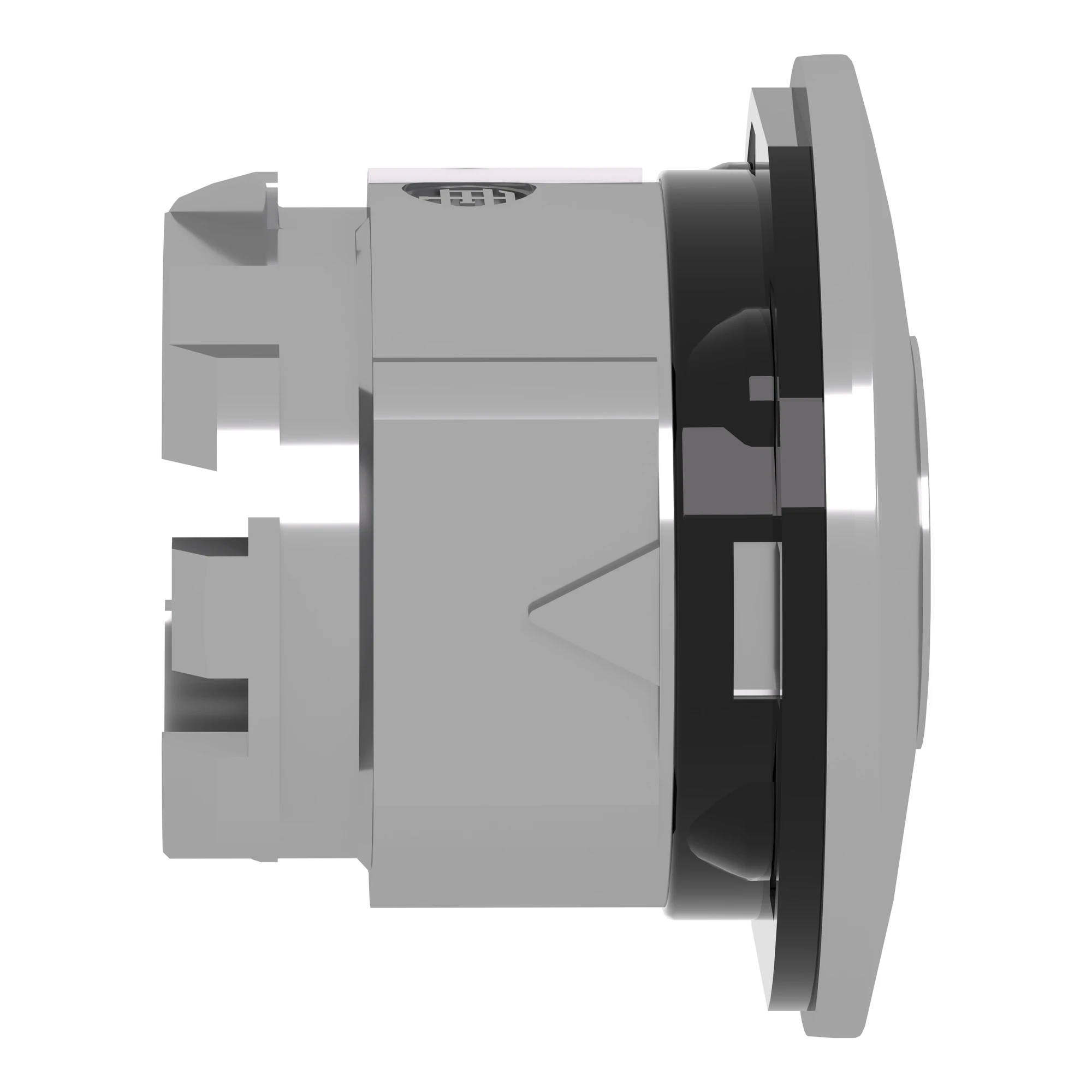 Schneider Electric ZB4SZ3 Blanking plug, front element, Harmony XB4, metal, 22mm, chrome plated (img_002) Schneider Electric ZB4SZ3 Blanking plug, front element, Harmony XB4, metal, 22mm, chrome plated (img_002)