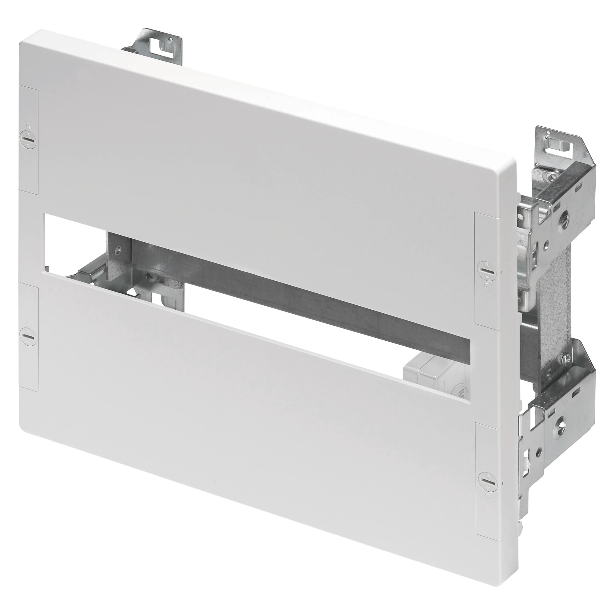 GEWISS GW46570F KIT OF MOULDED-CASE DEVICES AND SWITCH-DISCONNECTORS - FIXING ON PLATE AND DIN RAIL - MTX160c/160/250 - BD - MSS160 - FOR BOARDS B=405MM -GREY RAL7035 (img_001) GEWISS GW46570F KIT OF MOULDED-CASE DEVICES AND SWITCH-DISCONNECTORS - FIXING ON PLATE AND DIN RAIL - MTX160c/160/250 - BD - MSS160 - FOR BOARDS B=405MM -GREY RAL7035 (img_001)