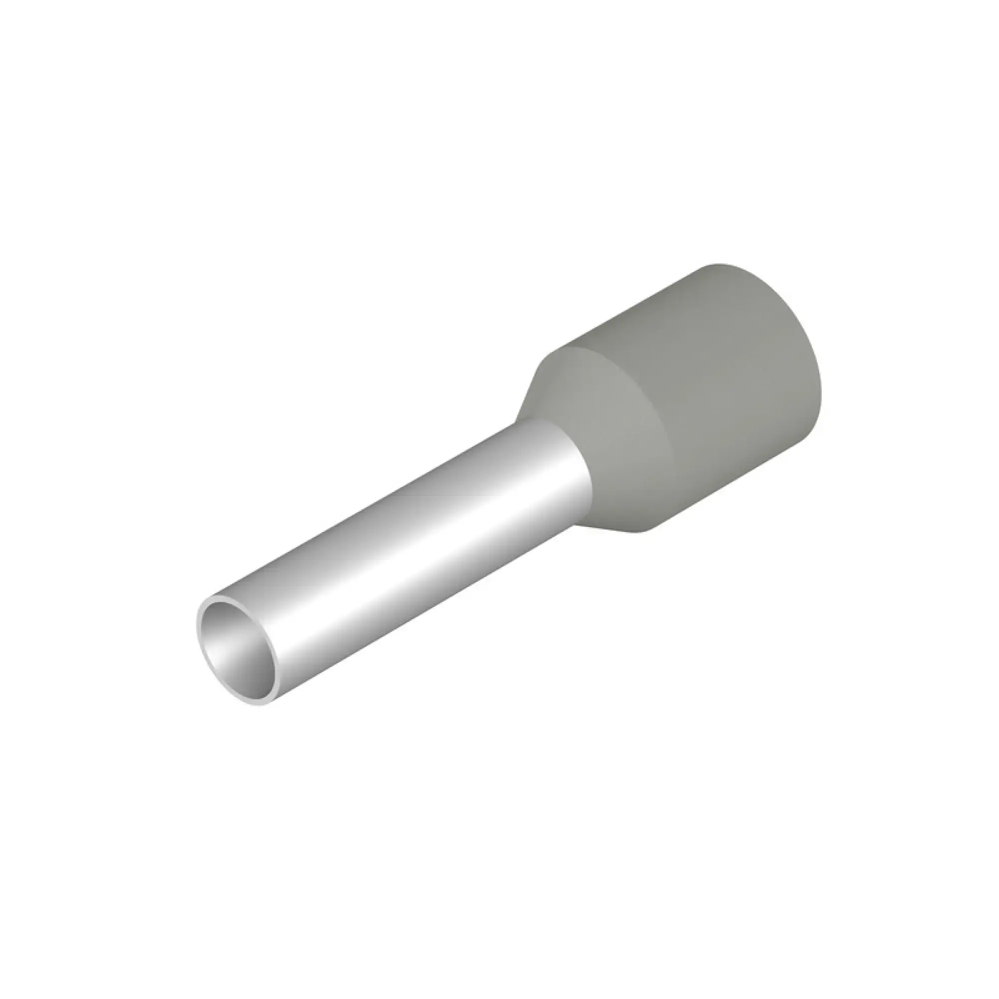 Weidmüller 9203630000 Wire end ferrule, Standard, 4 mm², Stripping length: 15 mm, grey (img_001) Weidmüller 9203630000 Wire end ferrule, Standard, 4 mm², Stripping length: 15 mm, grey (img_001)