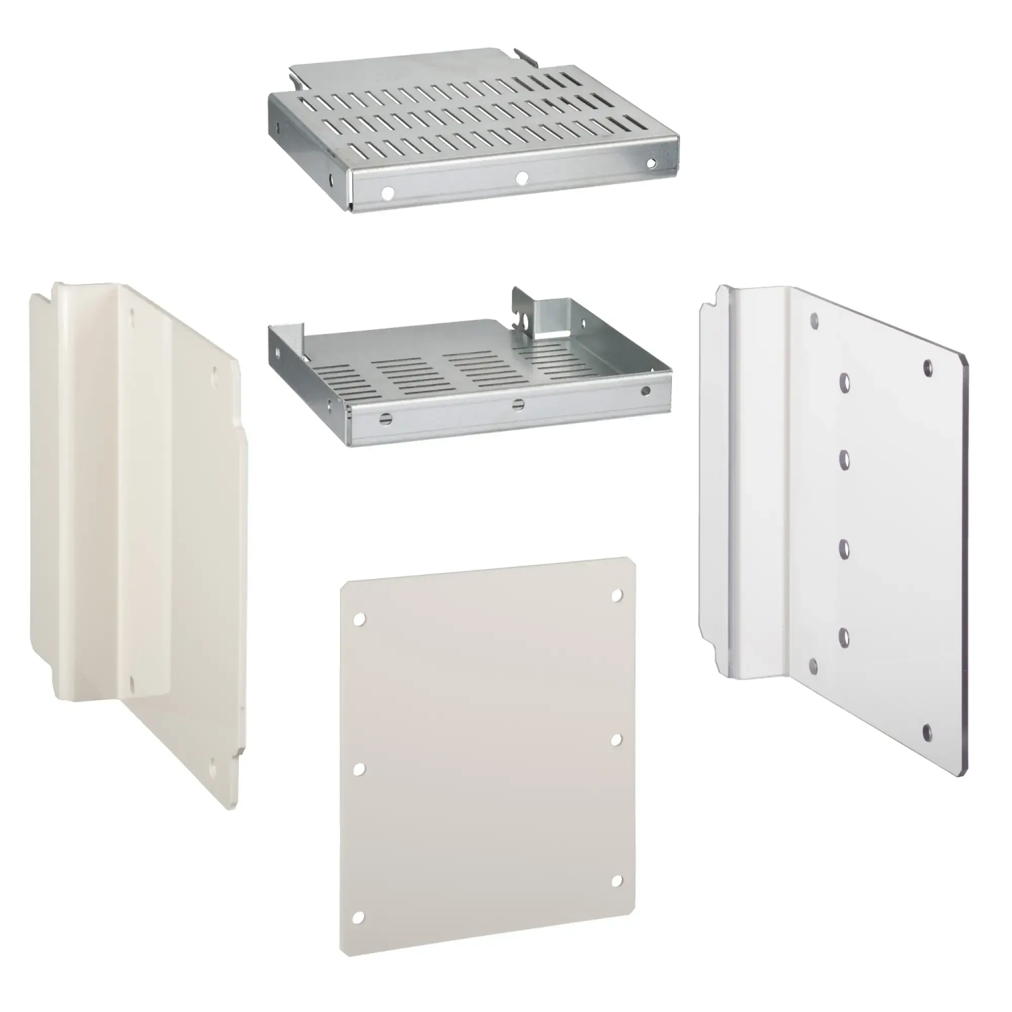 Schneider Electric 88090 PrismaSet-P, DEBRO, Partition, Form 4, Lateral Connection, ComPacT NSX100-250 3-pole (img_002) Schneider Electric 88090 PrismaSet-P, DEBRO, Partition, Form 4, Lateral Connection, ComPacT NSX100-250 3-pole (img_002)