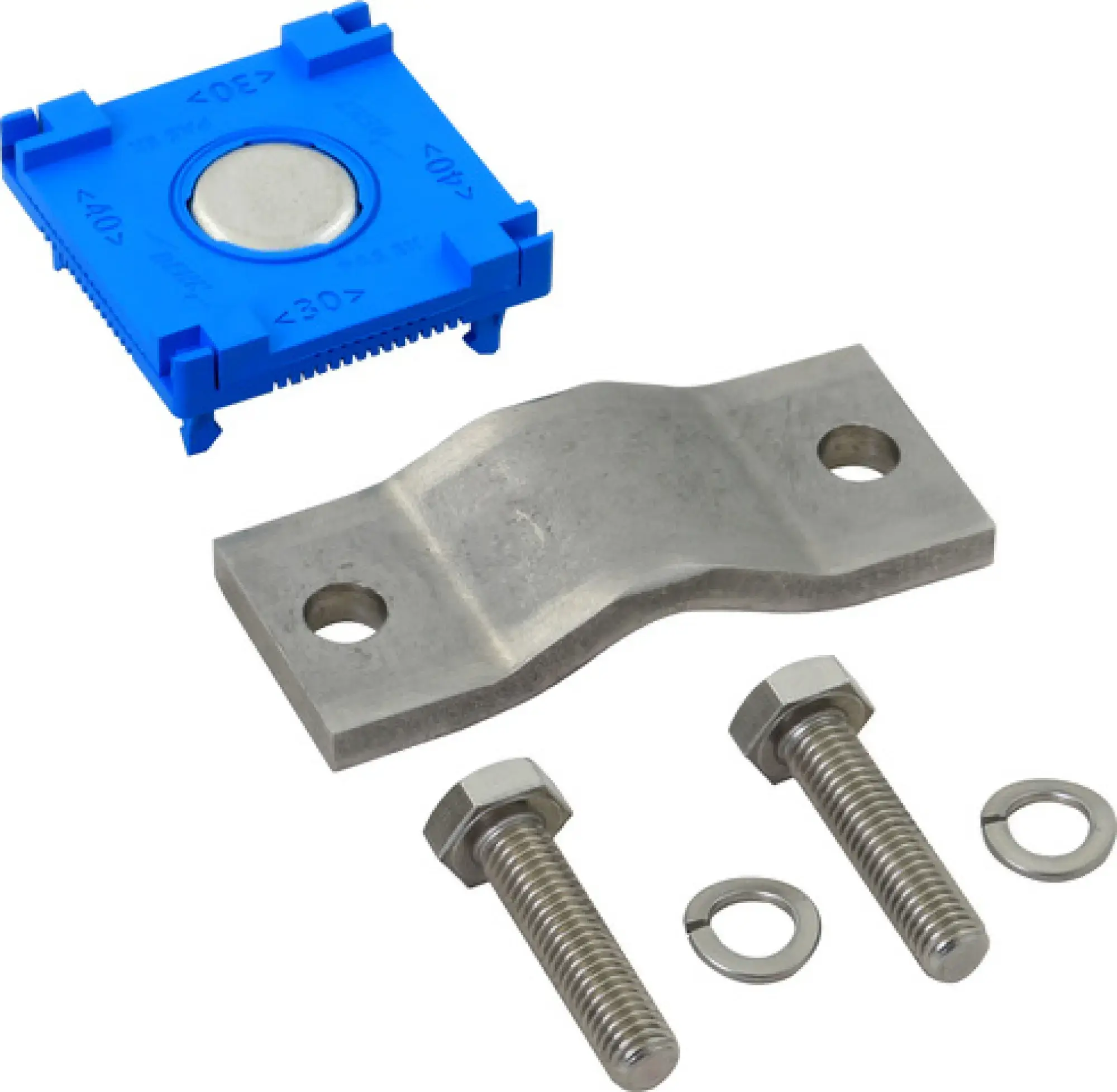 Dehn 472499 Connection kit FL 30/40 mm for EB-bar for Ex areas of zone 1/21, 2/22 (img_003) Dehn 472499 Connection kit FL 30/40 mm for EB-bar for Ex areas of zone 1/21, 2/22 (img_003)