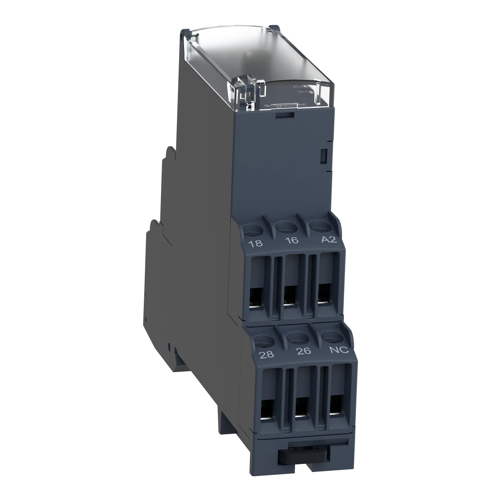 Schneider Electric RE22R2KMR Fallback delay without auxiliary power, 0.05 s-10 min, 24-240VAC/DC, 2 W (img_005)