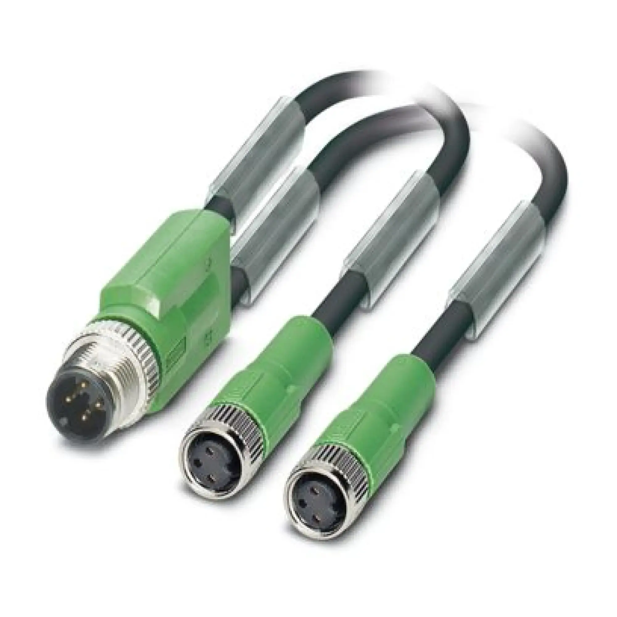 Phoenix Contact 1671360 Sensor/actuator cable SAC-3P-M12Y/2X3,0-PUR/M 8FS (img_001) Phoenix Contact 1671360 Sensor/actuator cable SAC-3P-M12Y/2X3,0-PUR/M 8FS (img_001)