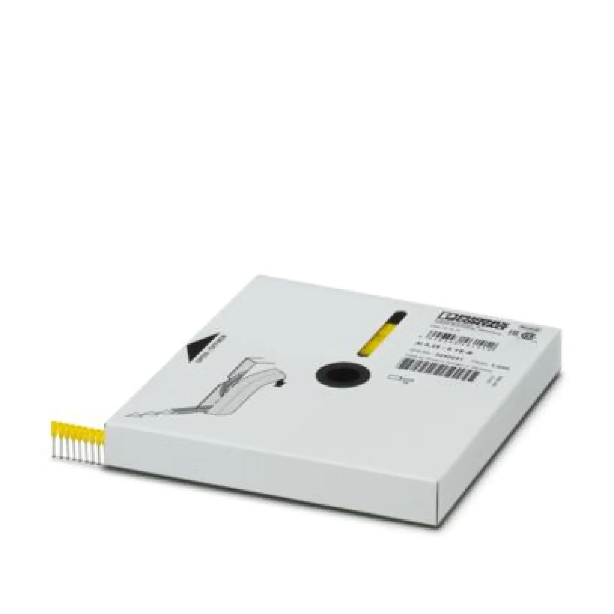 Phoenix Contact 3240251 Ferrule AI 0,25-8 YE-B (img_001) Phoenix Contact 3240251 Ferrule AI 0,25-8 YE-B (img_001)