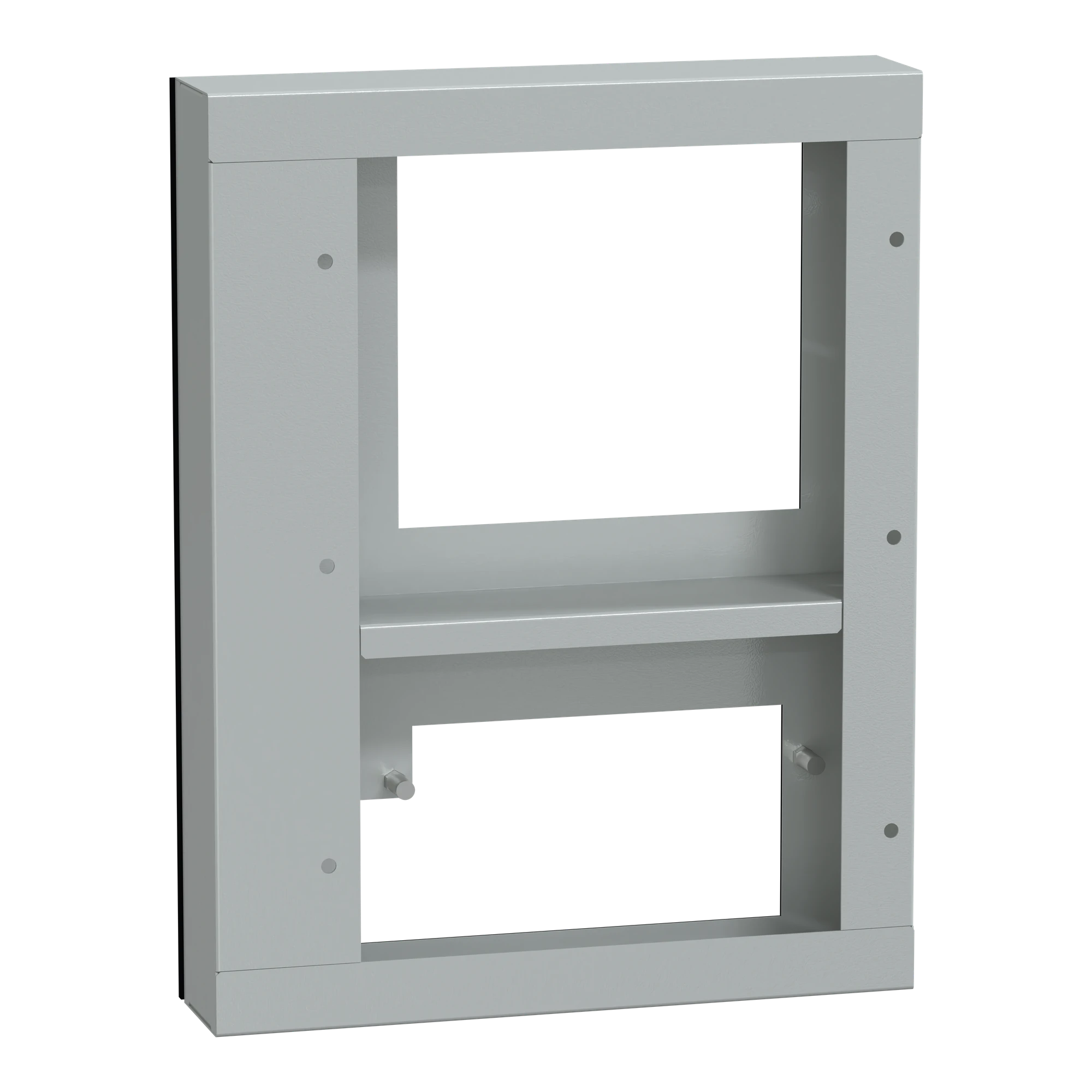 Schneider Electric NSYCUACC033DG Retrofit kit for roof-mounted cooling unit, connected, Climasys CU, 400-600W (img_001)