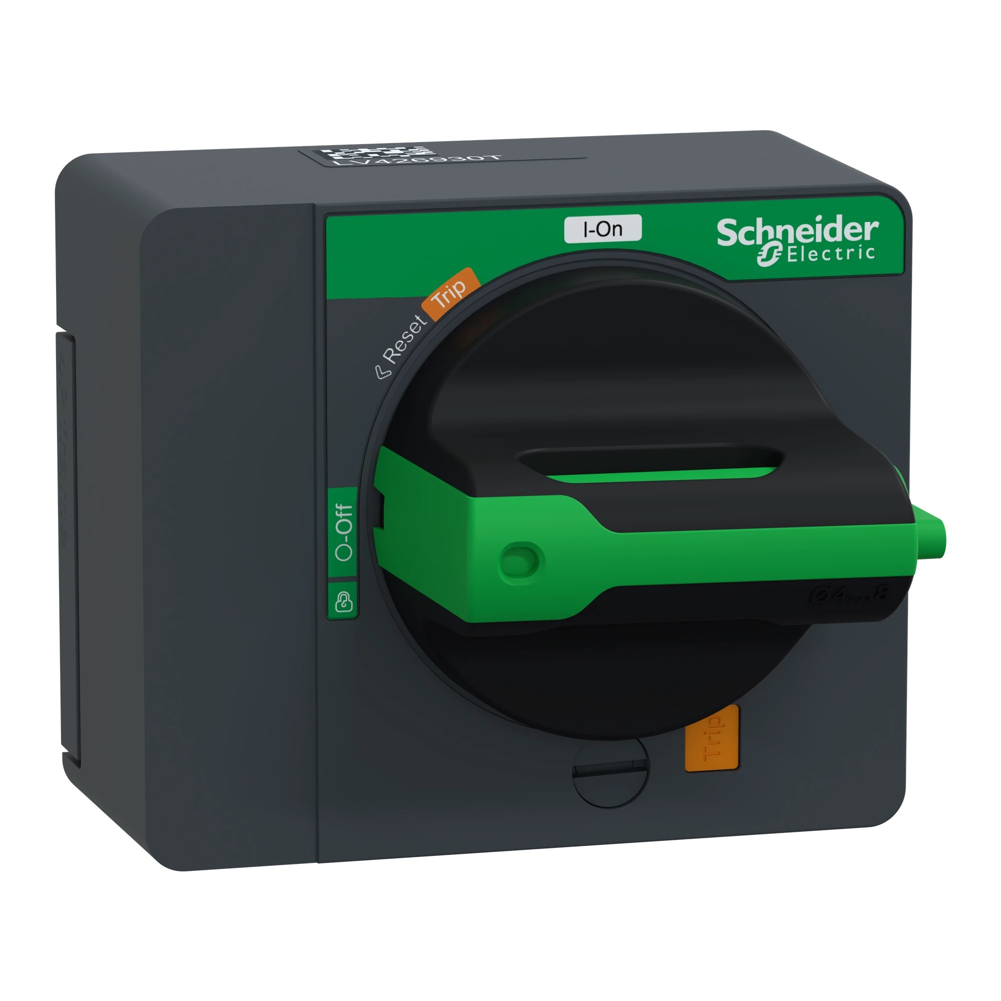 Schneider Electric LV426930T Direct Rotary Drive with Black Handle for ComPact NSXm/PowerPact B, IP40 (img_001)
