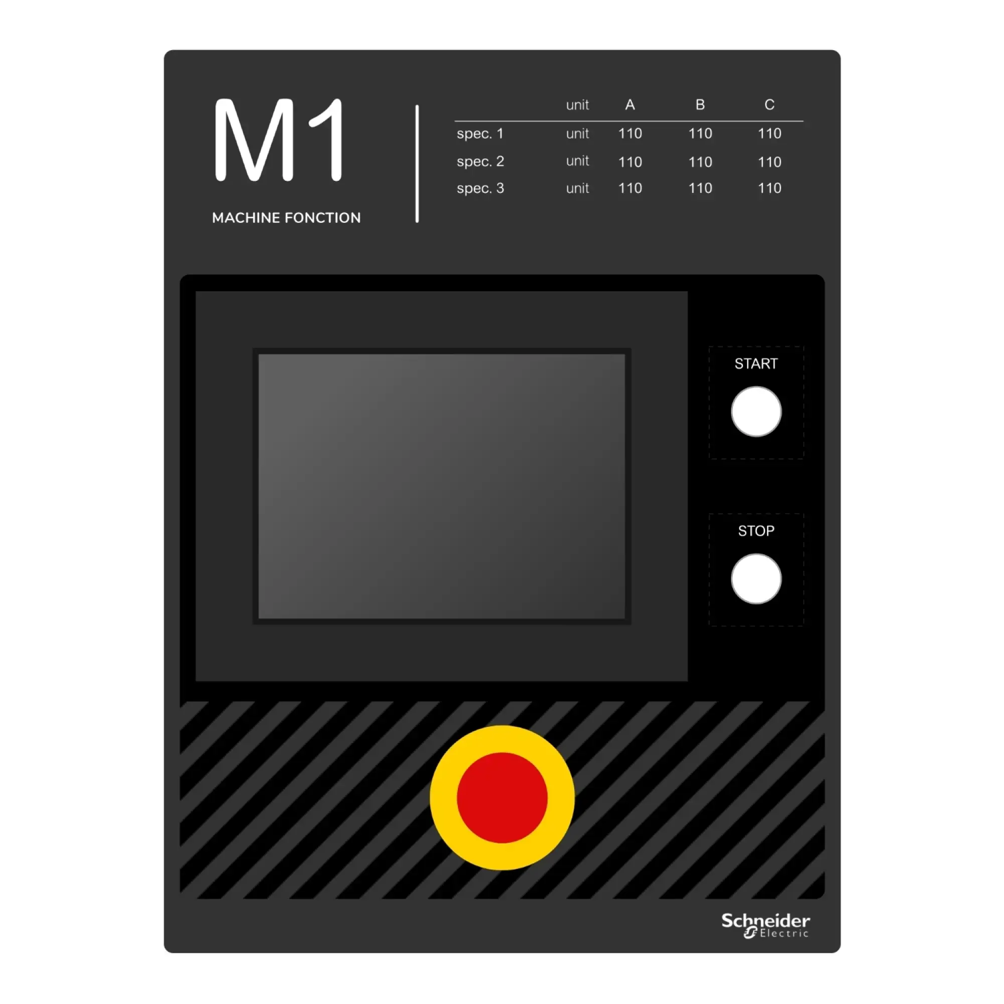 Schneider Electric ZBYLEG304001 Labeling field 300x400mm, for sticking on, pre-labeled (img_002) Schneider Electric ZBYLEG304001 Labeling field 300x400mm, for sticking on, pre-labeled (img_002)