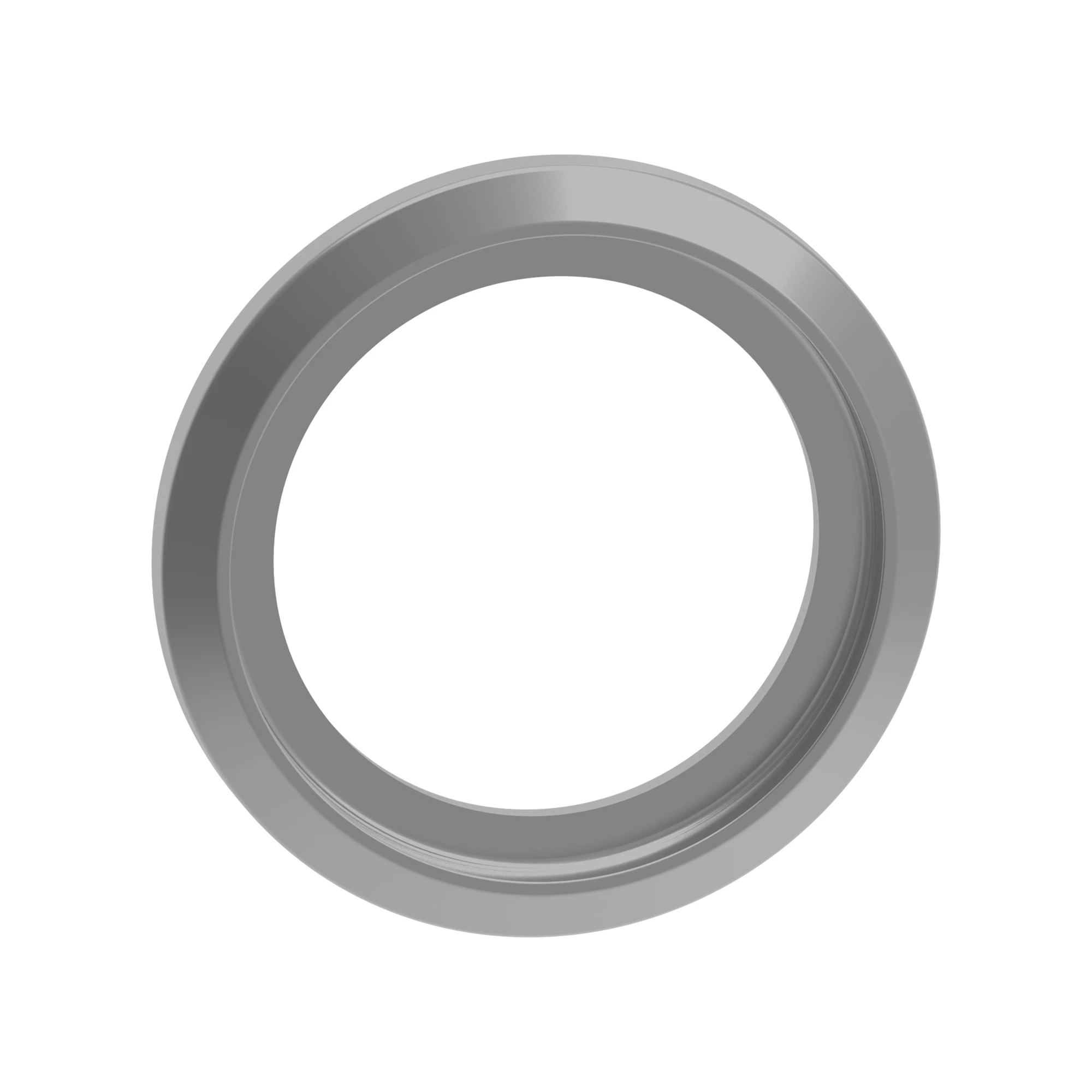 Schneider Electric ZB4FBZ014 Mounting ring, adapter, Harmony XB4F, 30mm, for use with empty housings XAP or NEMA (img_001)