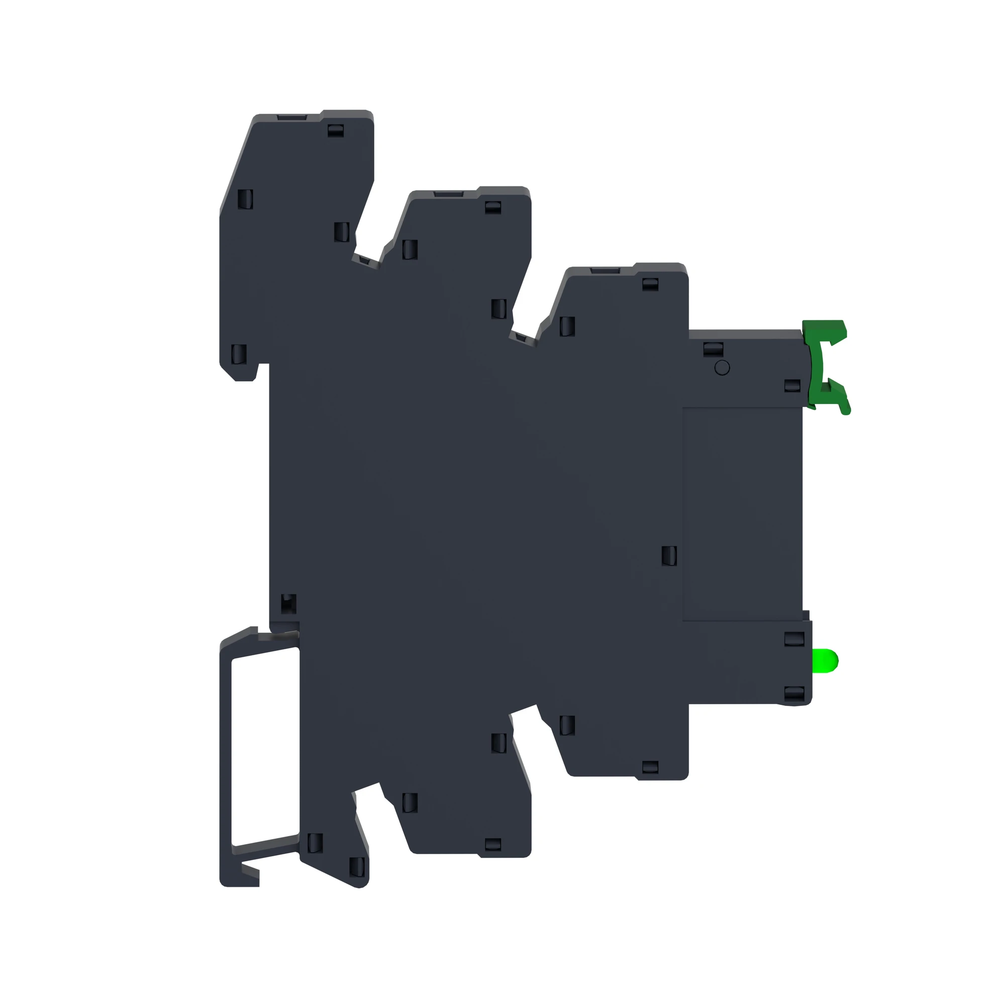 Schneider Electric SSL1A12JDPV Slim Semiconductor Relay nss 24-280VAC/2A 3-12VDC Base Screw Mounted (img_004) Schneider Electric SSL1A12JDPV Slim Semiconductor Relay nss 24-280VAC/2A 3-12VDC Base Screw Mounted (img_004)