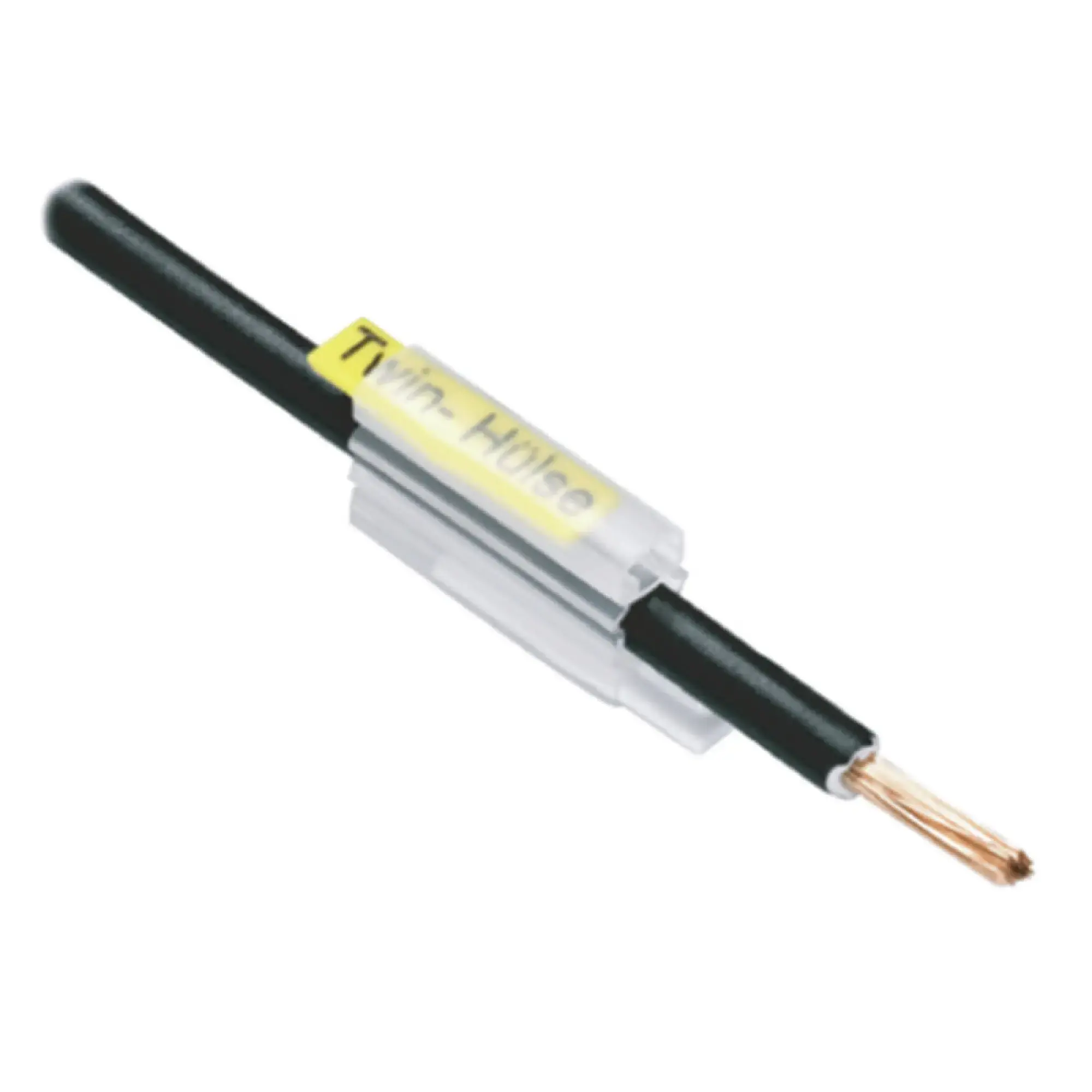 Weidmüller 1891780000 Cable coding system, Transparent, Conductor O.D.:2.4 - 4 mm, Polyethylene LD, -40...80 °C (img_001)