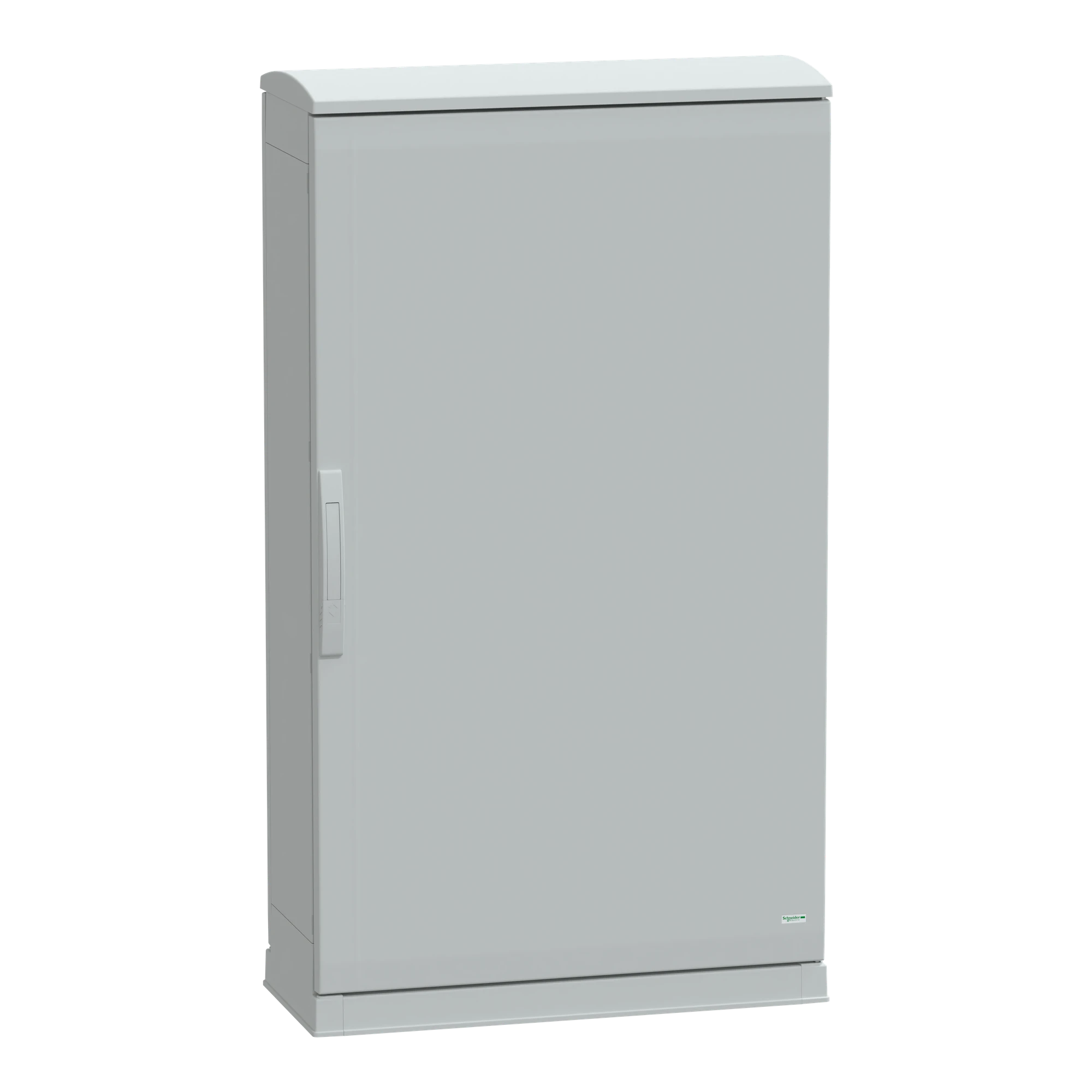 Schneider Electric NSYPLAZT1273G Polyester enclosure floor-standing version PLA with open base+cover 1250x750x320 IP44 (img_001)