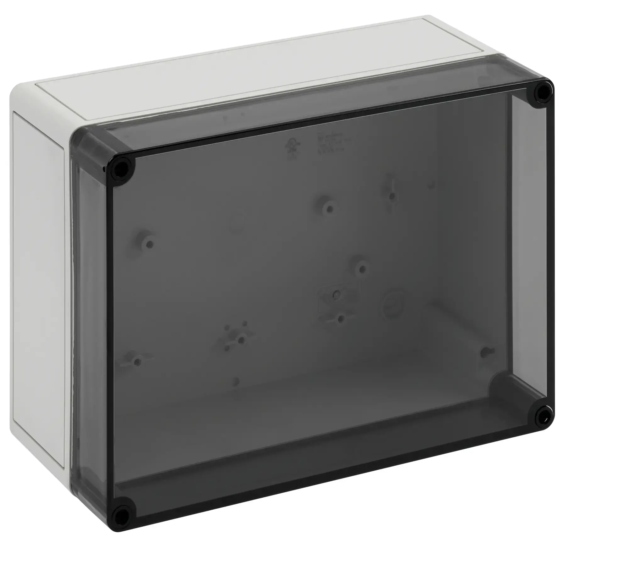 Spelsberg 11150801 Empty enclosure, Type of protection IP66, Impact strength IK07, Protection class II, Ui 690V AC, Rated insulation voltage 1000V DC, Halogen free (img_001) Spelsberg 11150801 Empty enclosure, Type of protection IP66, Impact strength IK07, Protection class II, Ui 690V AC, Rated insulation voltage 1000V DC, Halogen free (img_001)