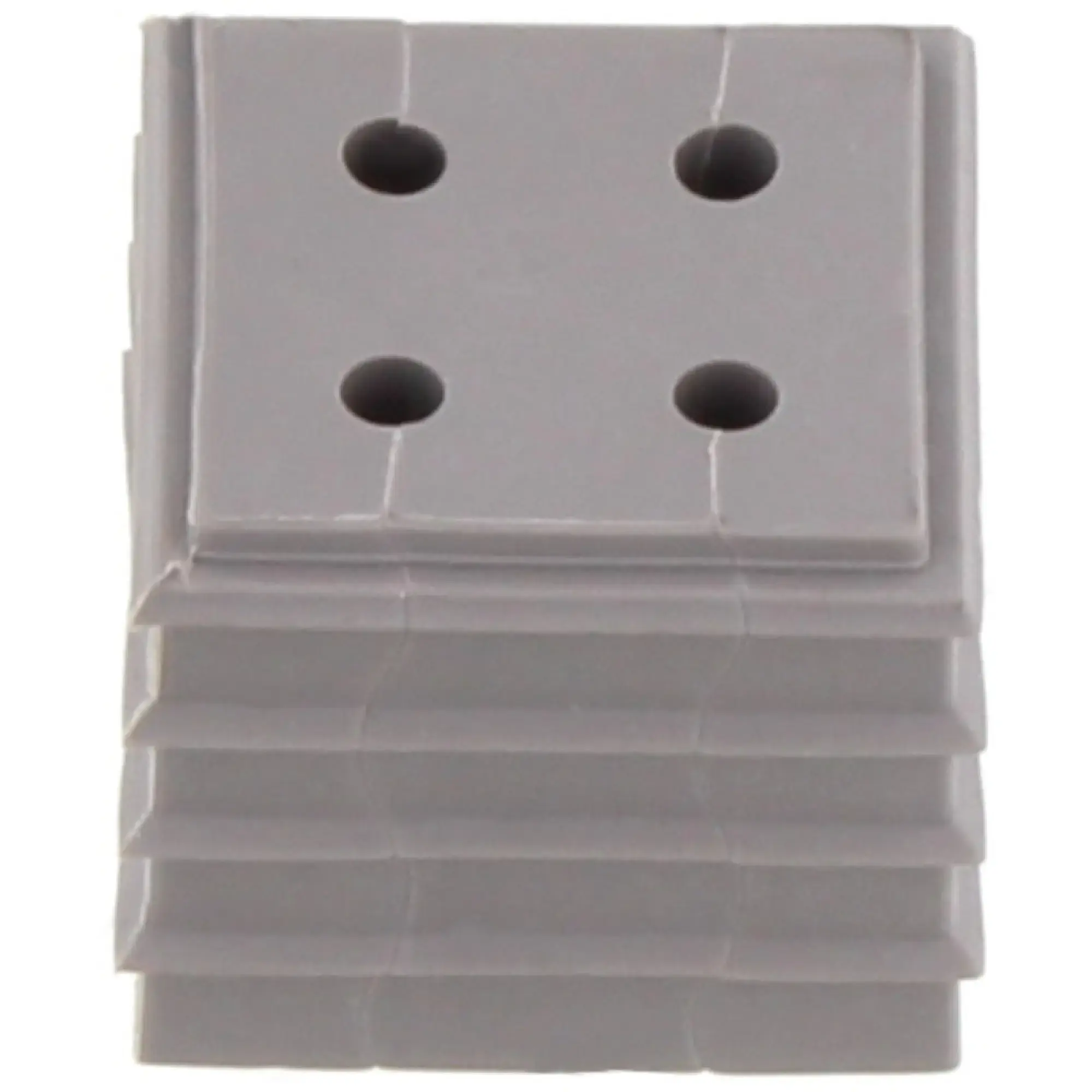 Weidmüller 2584870000 Slotted cable grommet (Cable entries system), 2 mm, 3 mm, -40 °C, 90 °C, TPE, Light Grey (img_001) Weidmüller 2584870000 Slotted cable grommet (Cable entries system), 2 mm, 3 mm, -40 °C, 90 °C, TPE, Light Grey (img_001)