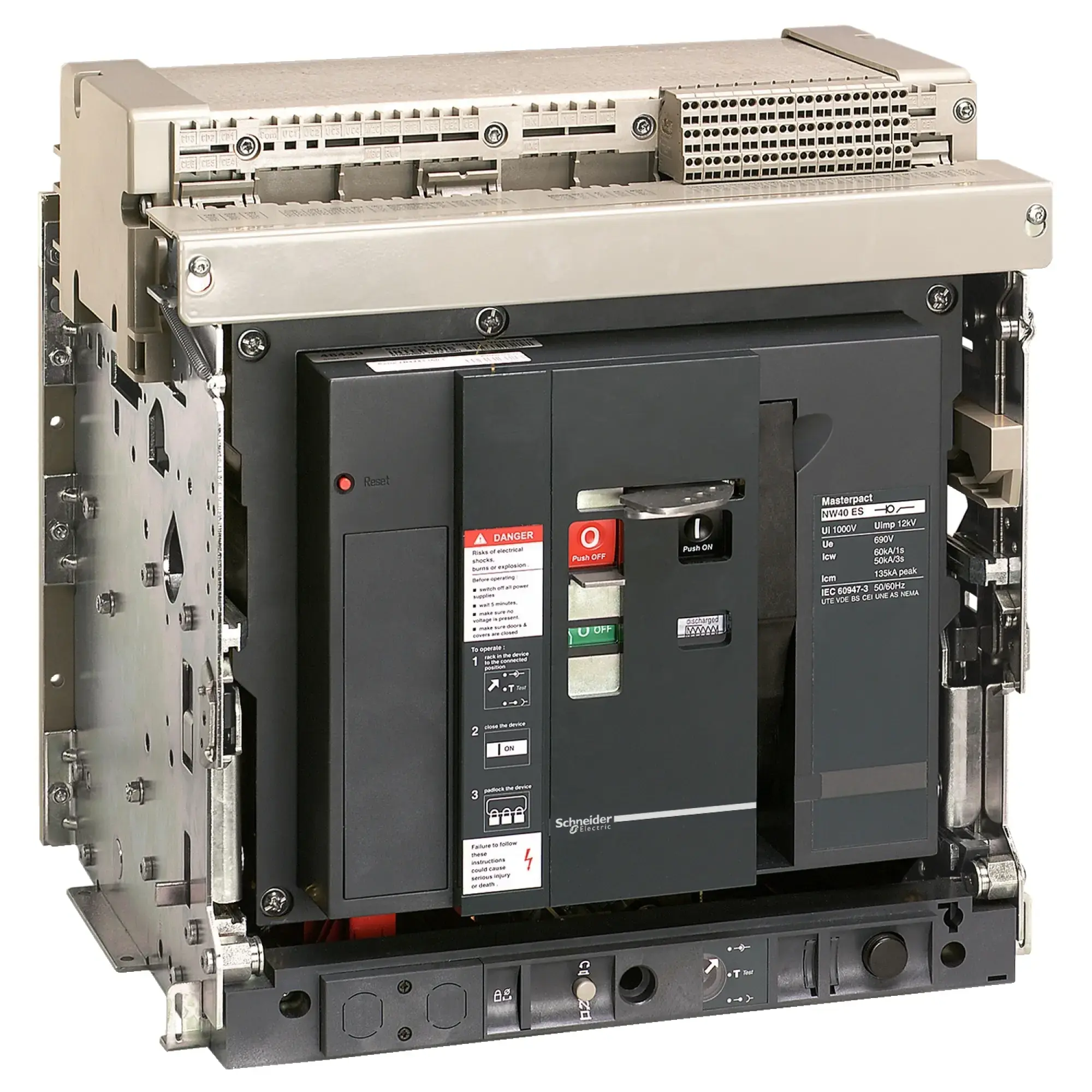 Schneider Electric 48430 Erdungsschalter 3P Erdung unten 48430 (img_001) Schneider Electric 48430 Erdungsschalter 3P Erdung unten 48430 (img_001)