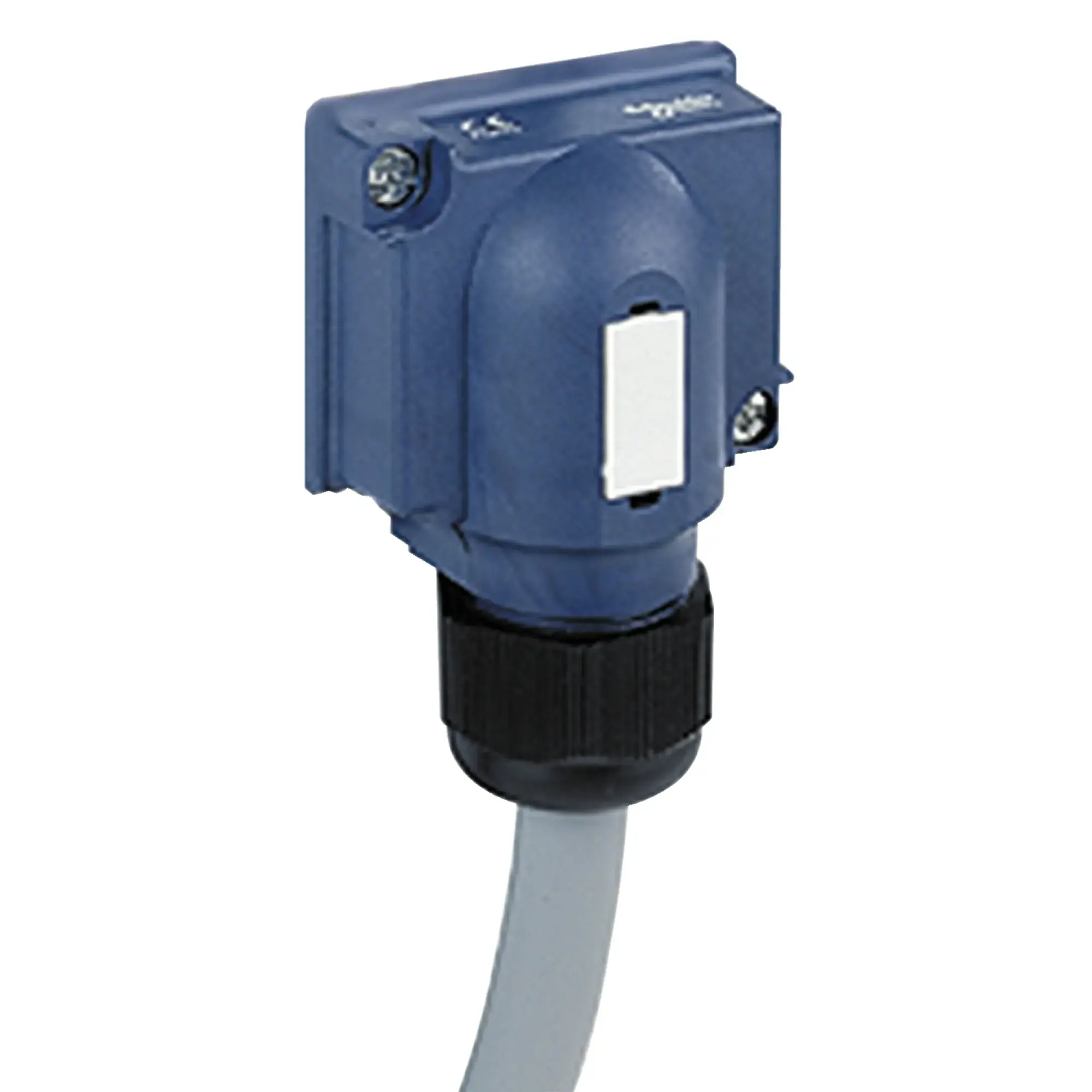 Schneider Electric ABE9XCA1810 Connector with Cable, Length 10m, for Passive I/O Unit, with 8 Channels (img_002) Schneider Electric ABE9XCA1810 Connector with Cable, Length 10m, for Passive I/O Unit, with 8 Channels (img_002)