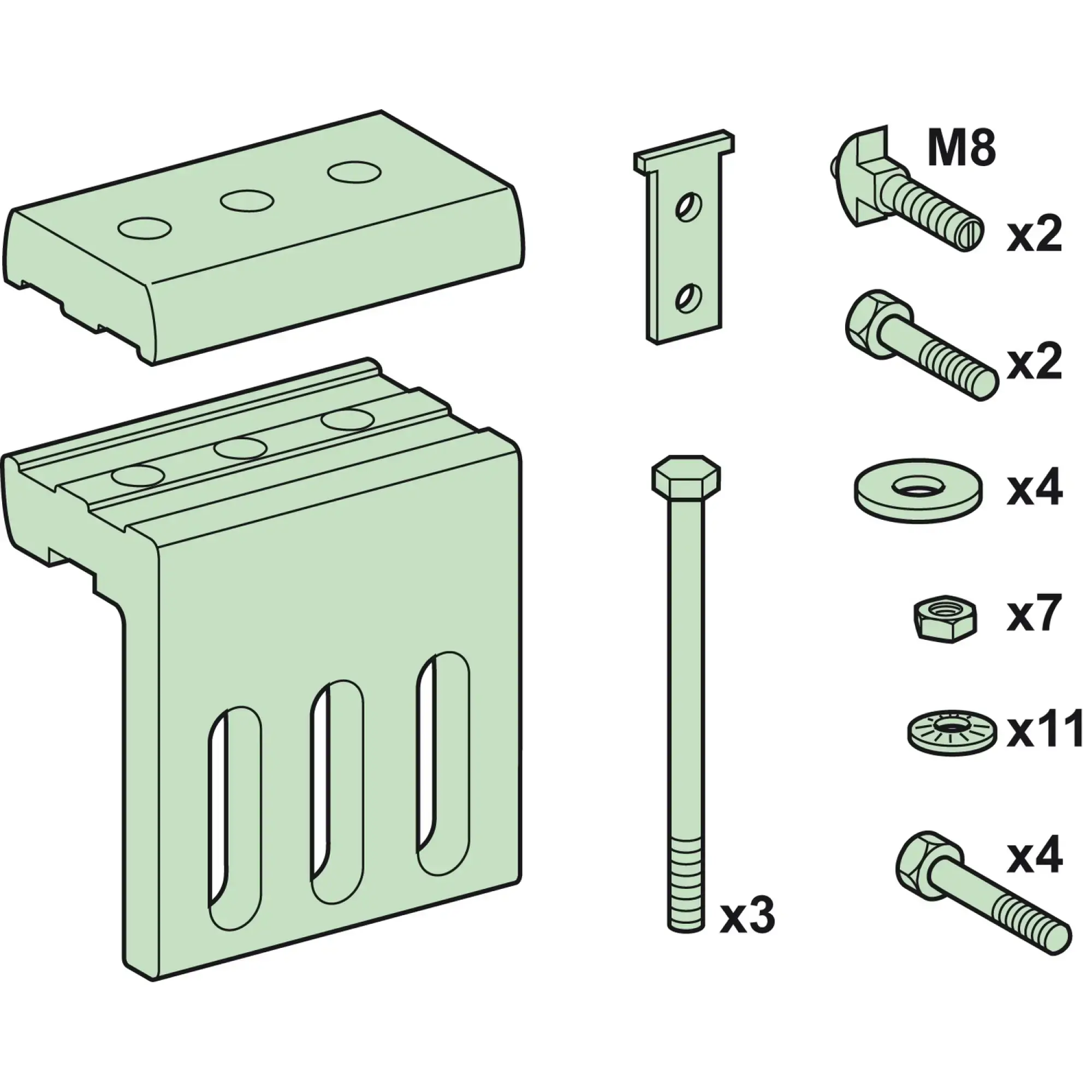 Schneider Electric LVS04638 PrismaSeT-P, Linergy LGY, Connection, vertical busbar Linergy LGY/BS horizontal. Busbar Linergy BS 120x10mm (img_002) Schneider Electric LVS04638 PrismaSeT-P, Linergy LGY, Connection, vertical busbar Linergy LGY/BS horizontal. Busbar Linergy BS 120x10mm (img_002)