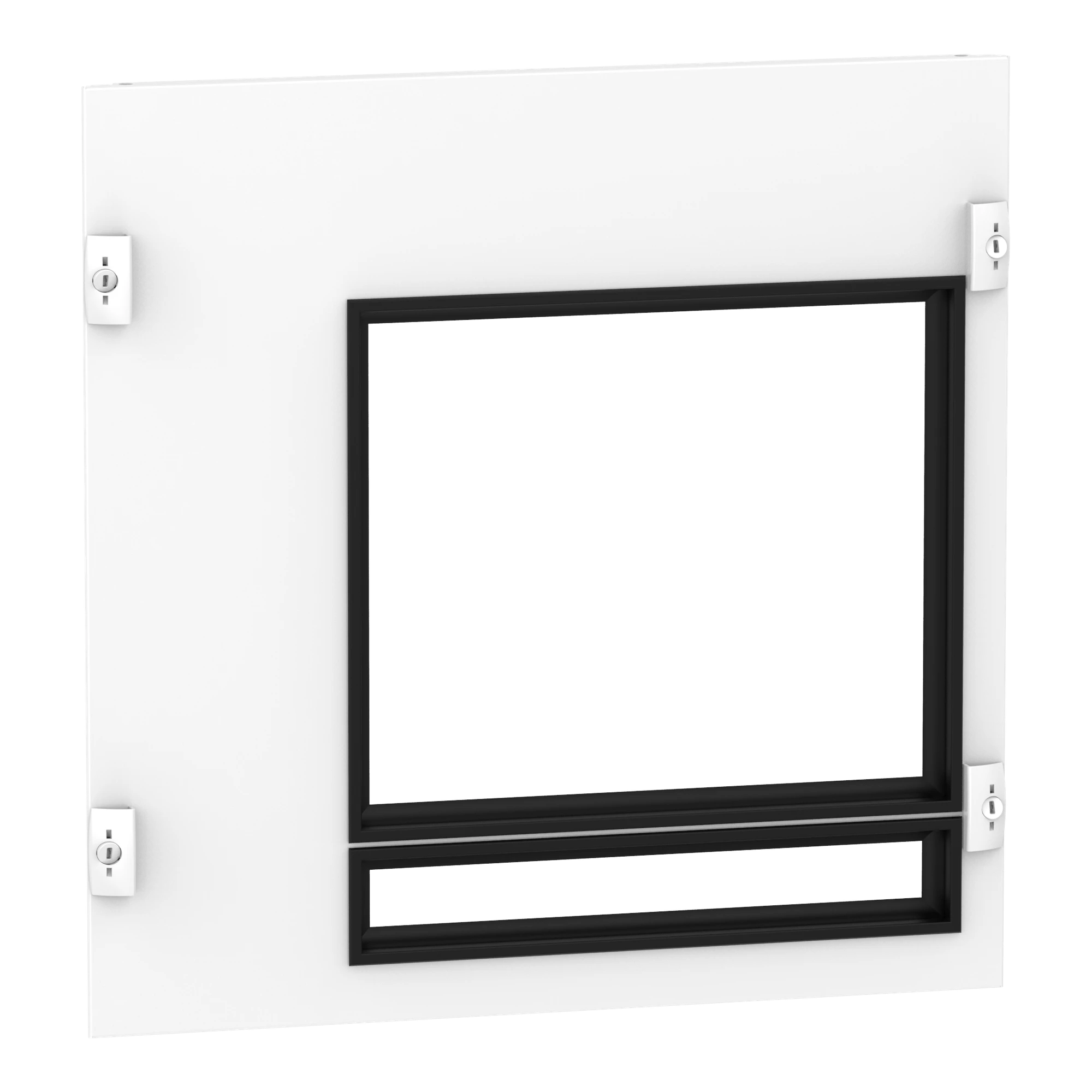 Schneider Electric LVS03710 PrismaSeT-P, Front Panel, MasterPacT MTZ2 08-40 3-4pole, Drawer Technology, Vertical, Width=650mm, Height=10 Modules (img_001) Schneider Electric LVS03710 PrismaSeT-P, Front Panel, MasterPacT MTZ2 08-40 3-4pole, Drawer Technology, Vertical, Width=650mm, Height=10 Modules (img_001)