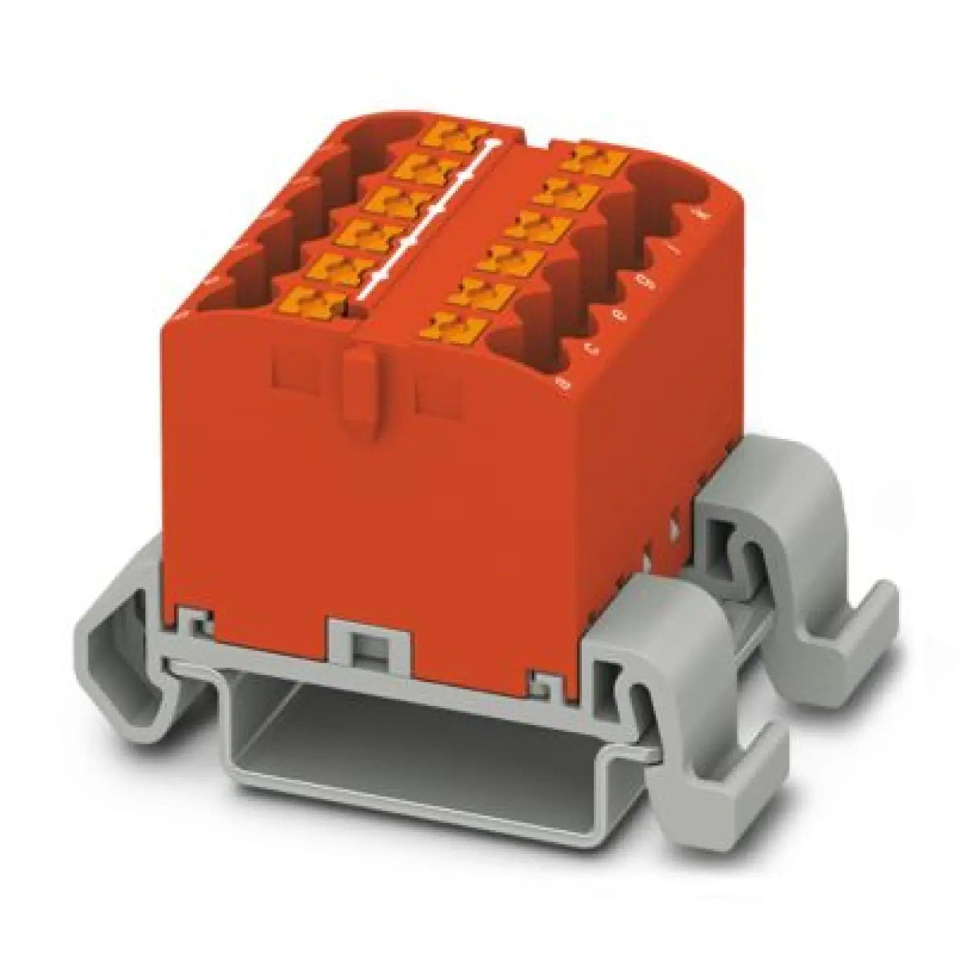 Phoenix Contact 3273158 Distribution block PTFIX 12X2,5-NS35A RD (img_001)