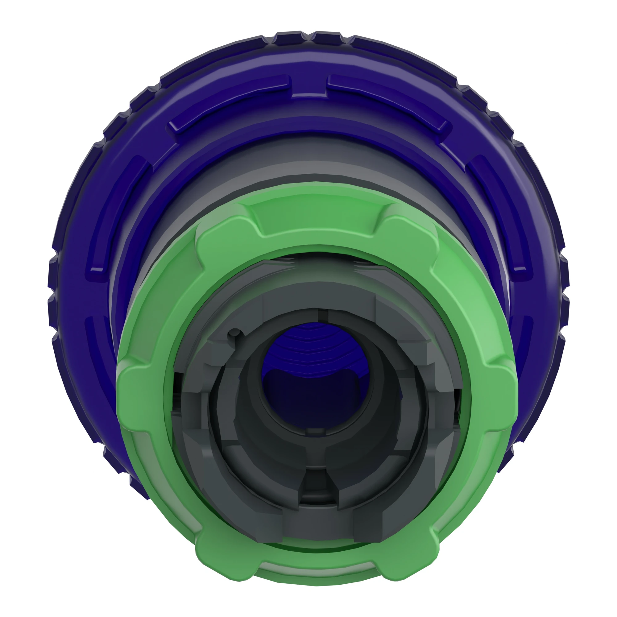 Schneider Electric ZB5AW763 Mushroom pushbutton, front element, Harmony XB5, plastic, 22mm, illuminated, blue, twist to release, for universal LED (img_002) Schneider Electric ZB5AW763 Mushroom pushbutton, front element, Harmony XB5, plastic, 22mm, illuminated, blue, twist to release, for universal LED (img_002)