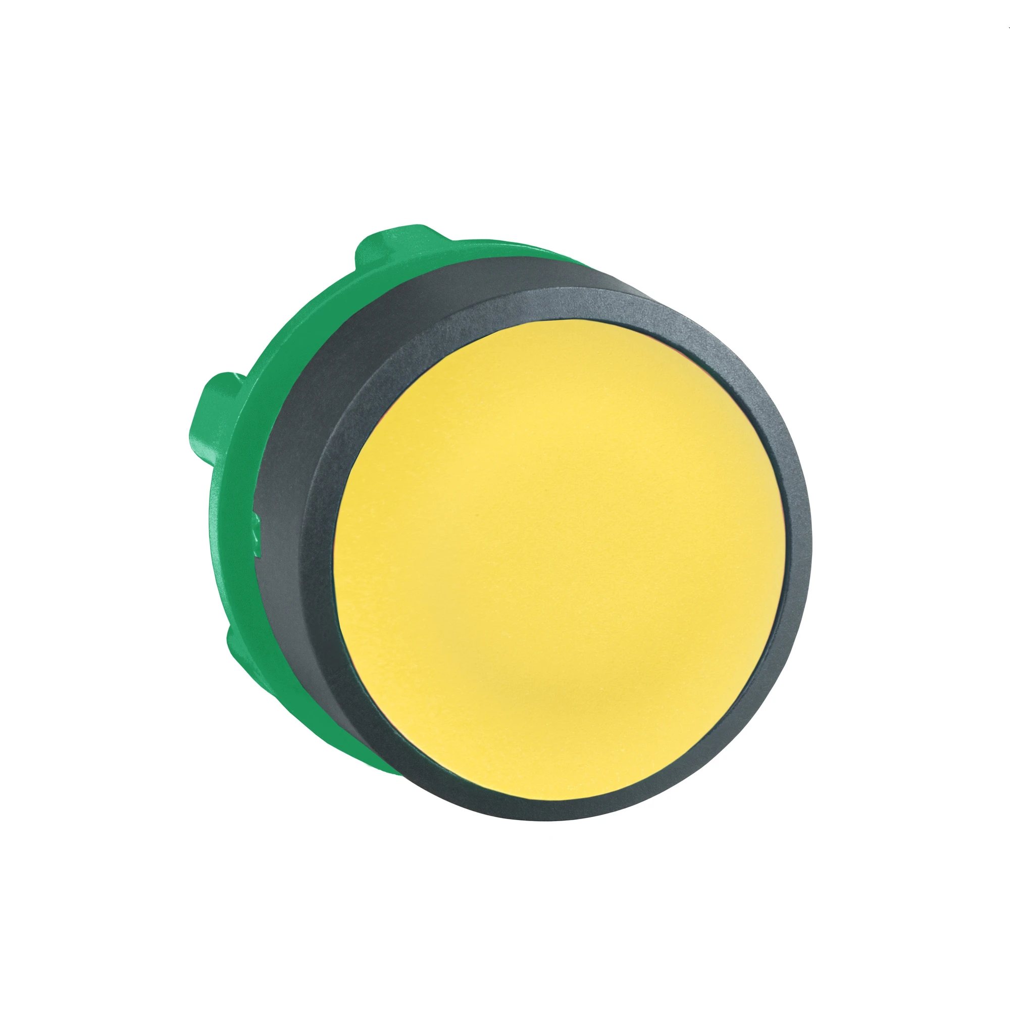 Schneider Electric ZB5AA5 Push Button, Front Element, Harmony XB5, Plastic, 22mm, Yellow, Unlabelled, Momentary (img_001) Schneider Electric ZB5AA5 Push Button, Front Element, Harmony XB5, Plastic, 22mm, Yellow, Unlabelled, Momentary (img_001)