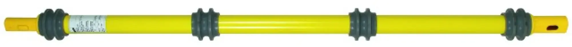 Dehn 766128 Insulating element with plug-in coupling D 43mm L 1280mm (img_001)