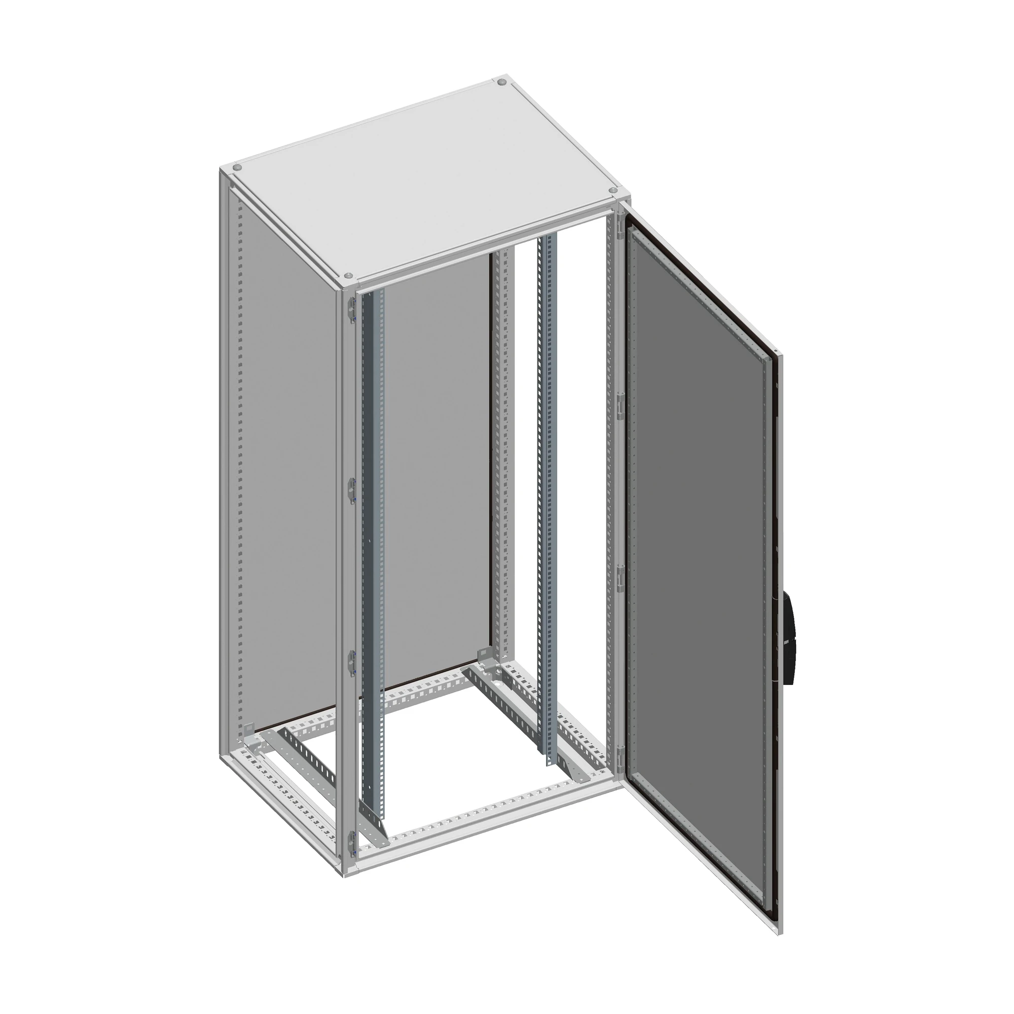 Schneider Electric NSYRCKS10 19" Rack Mounting Frames Spacial SF, 400 kg Load, 1000mm (img_002)